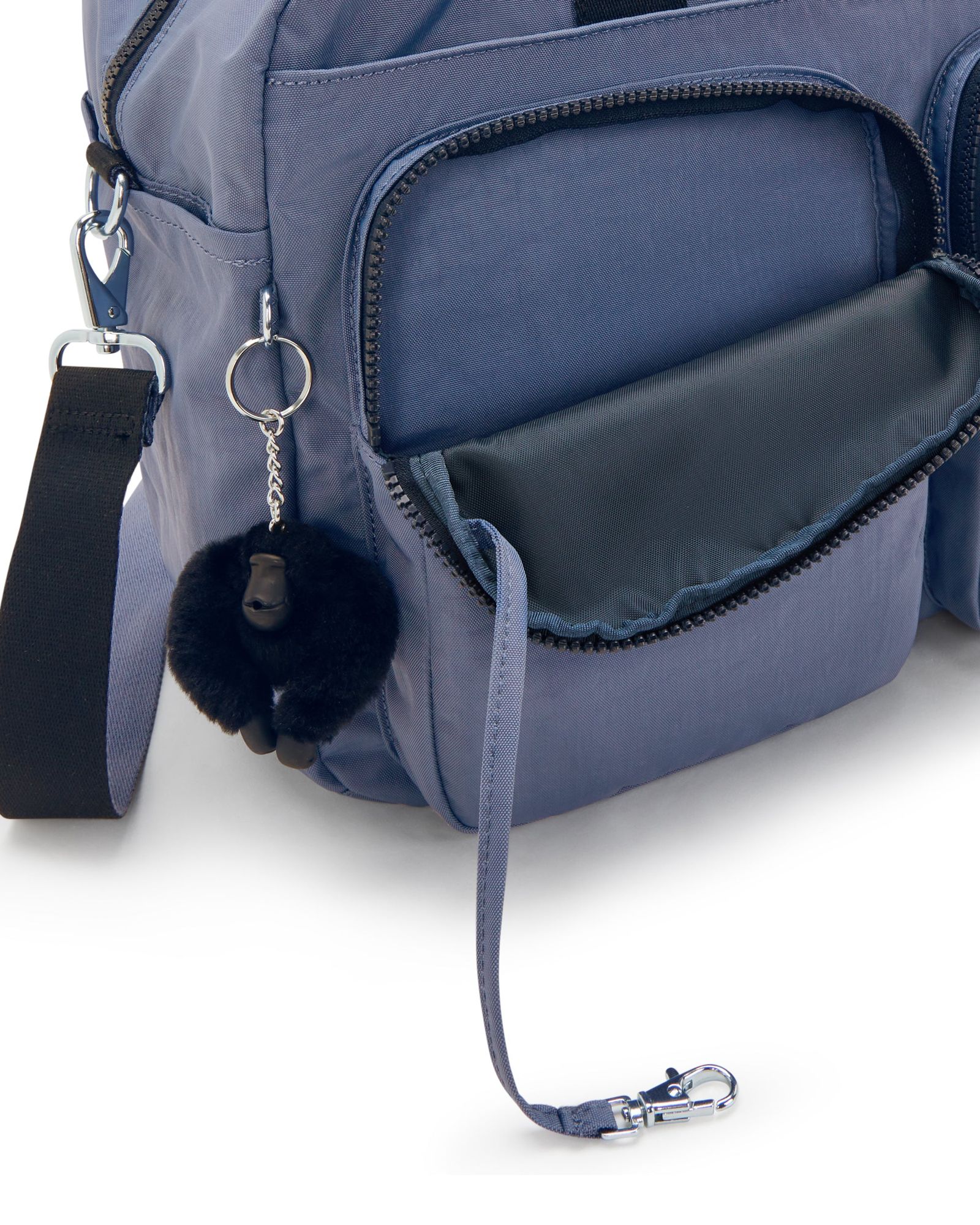 حقيبة كيبلينج ديفيا XL بلو لوفر متوسطة الحجم لعطلة نهاية الأسبوع I3958-56V