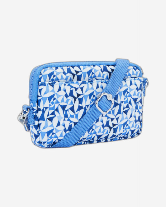 حقيبة كيبلينج ليمو كريزي ليفز صغيرة متقاطعة I4012-1DU