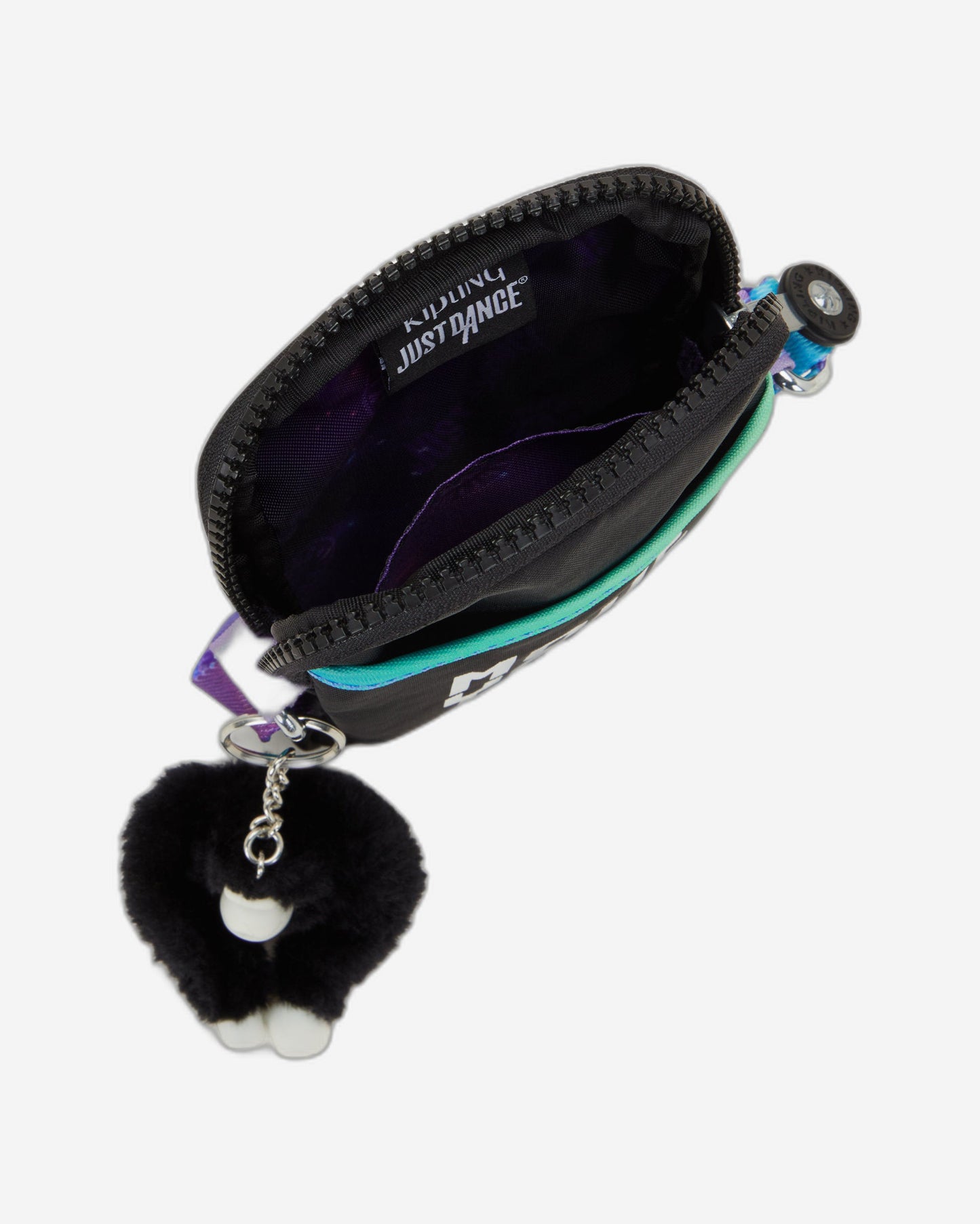 حقيبة هاتف Kipling Tally Dance سوداء I4020-JU7