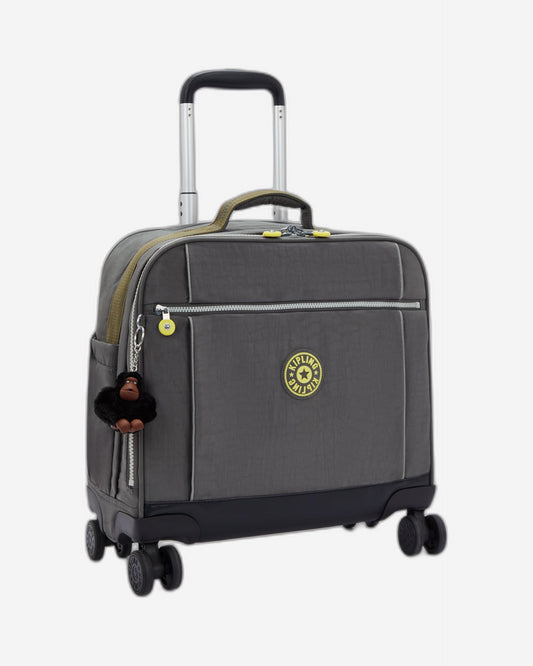 حقيبة Kipling New Storia Back to Grey كبيرة بعجلات I4050-1DX