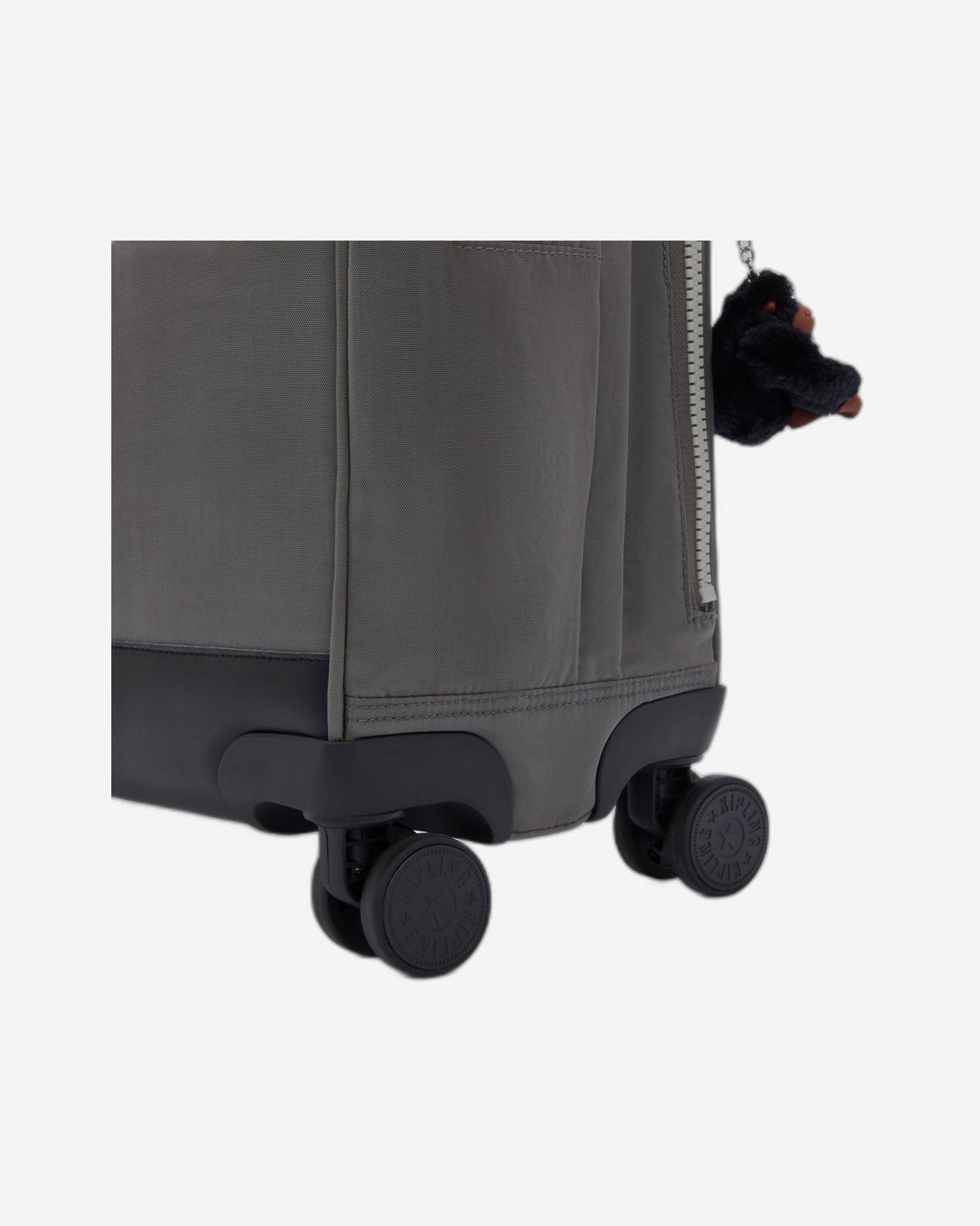 حقيبة Kipling New Storia Back to Grey كبيرة بعجلات I4050-1DX