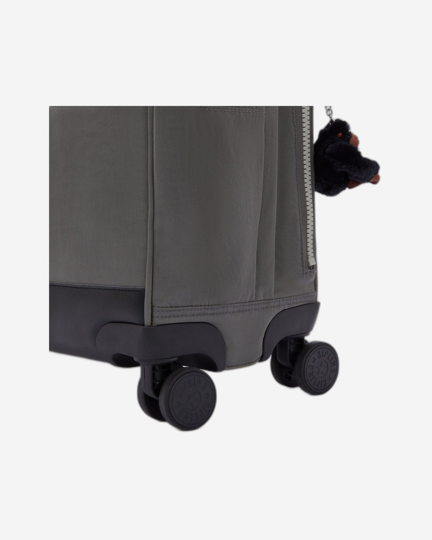 حقيبة Kipling New Storia Back to Grey كبيرة بعجلات I4050-1DX
