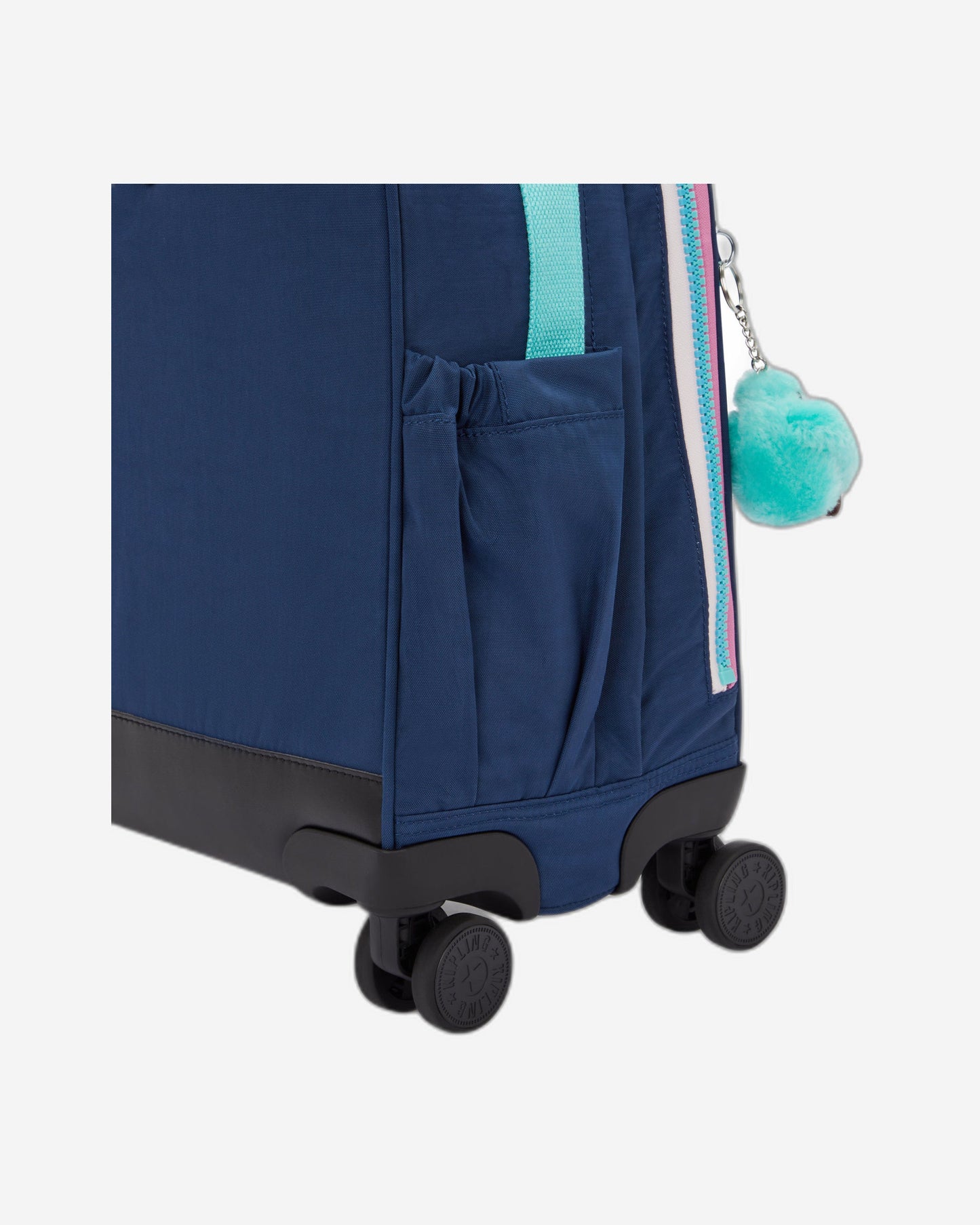 حقيبة Kipling New Storia Resort Navy كبيرة بعجلات I4050-2DG