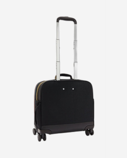 حقيبة Kipling New Storia Tree House Bl ذات العجلات الكبيرة I4050-8LB