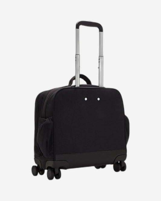 حقيبة كيبلينج نيو ستوريا ذات العجلات باللون الأسود الحقيقي I4050-J99