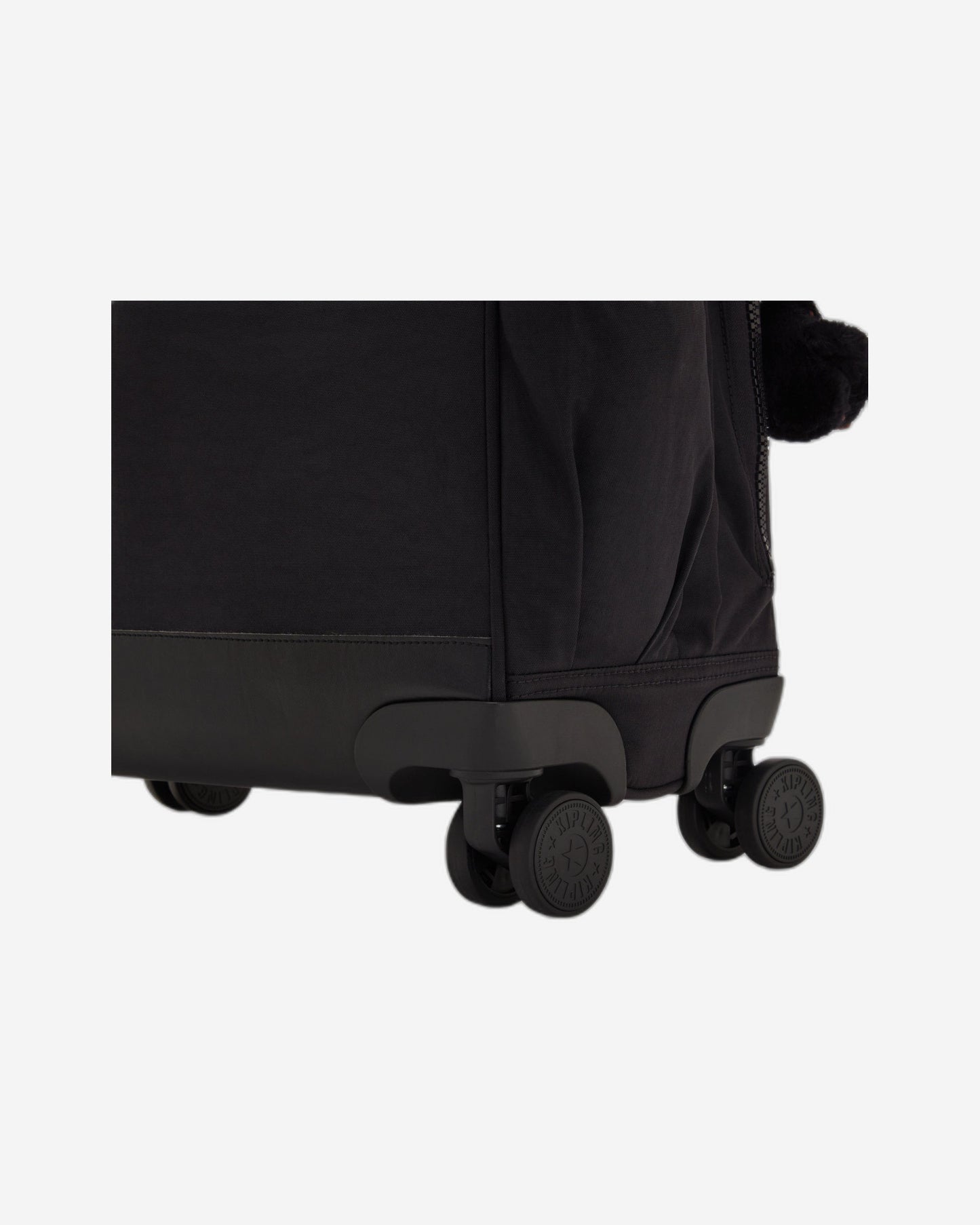 حقيبة كيبلينج نيو ستوريا ترو سوداء كبيرة بعجلات C2I4050-J99