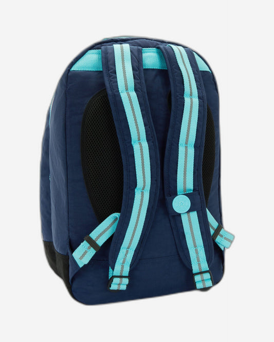 حقيبة ظهر كبيرة من Kipling Class Room Resort Navy مع حجرة للكمبيوتر المحمول I4053-2DG