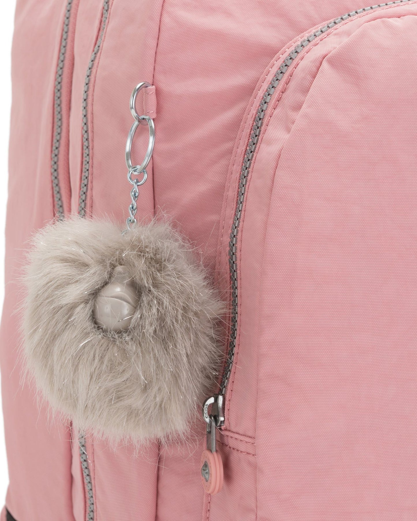 حقيبة كروسبودي مطبوعة بنقشة تجريدية من كيبلينج إيزيلا C2I5034-GN6