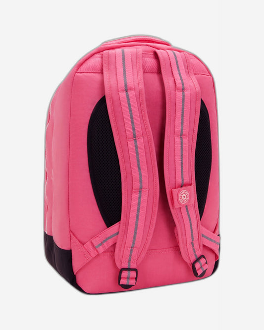 حقيبة ظهر كيبلينج كبيرة من فئة Happy Pink C C2I4053-BZ8