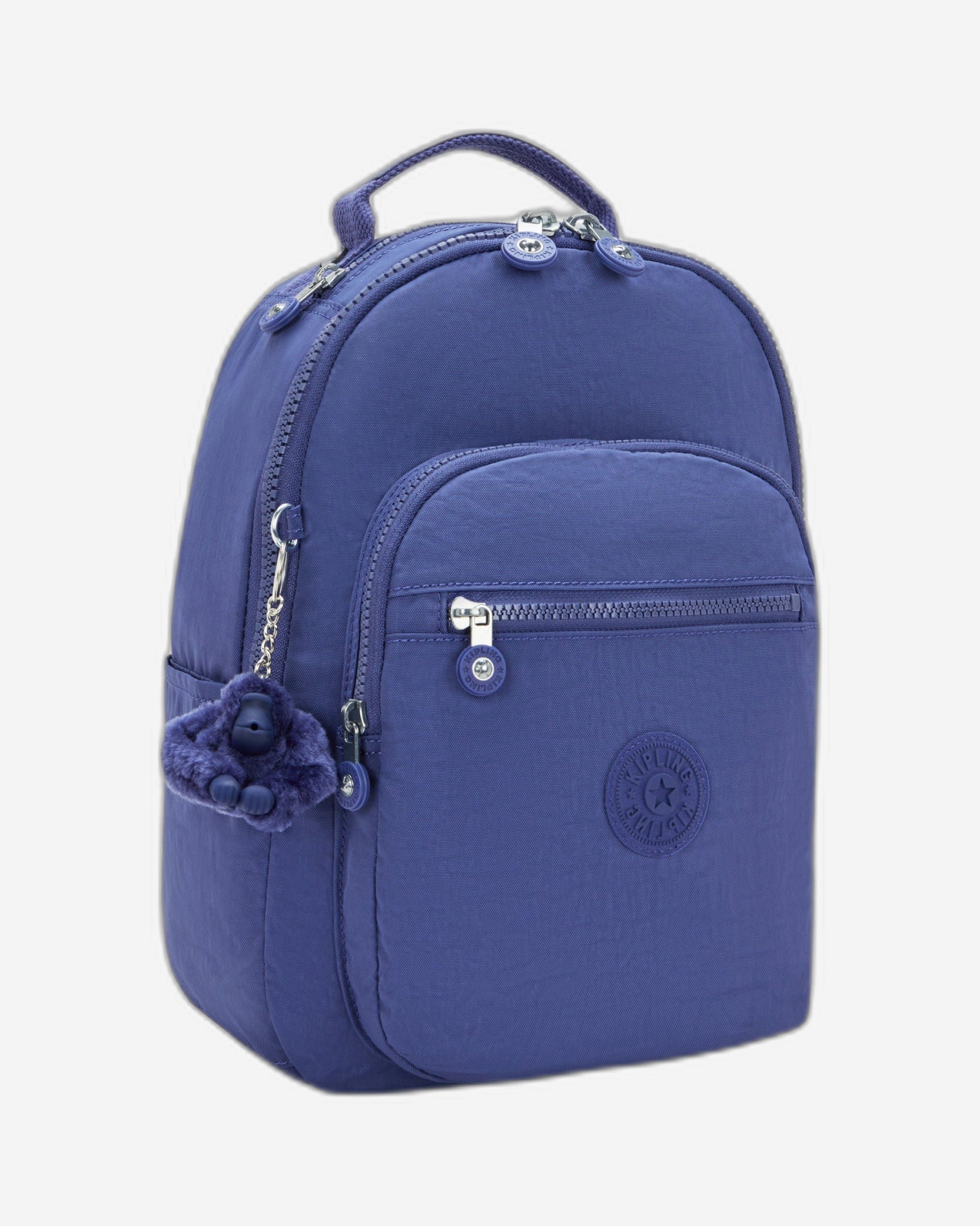 حقيبة ظهر كيبلينج سيول إس أوشن بلو صغيرة I4082-24U