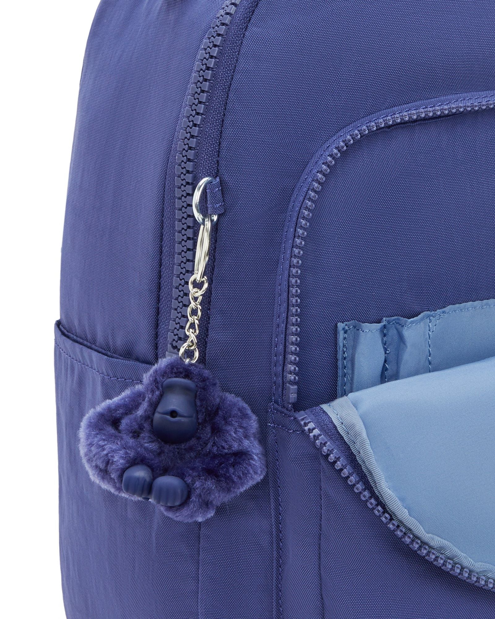 حقيبة ظهر كيبلينج سيول إس أوشن بلو صغيرة I4082-24U