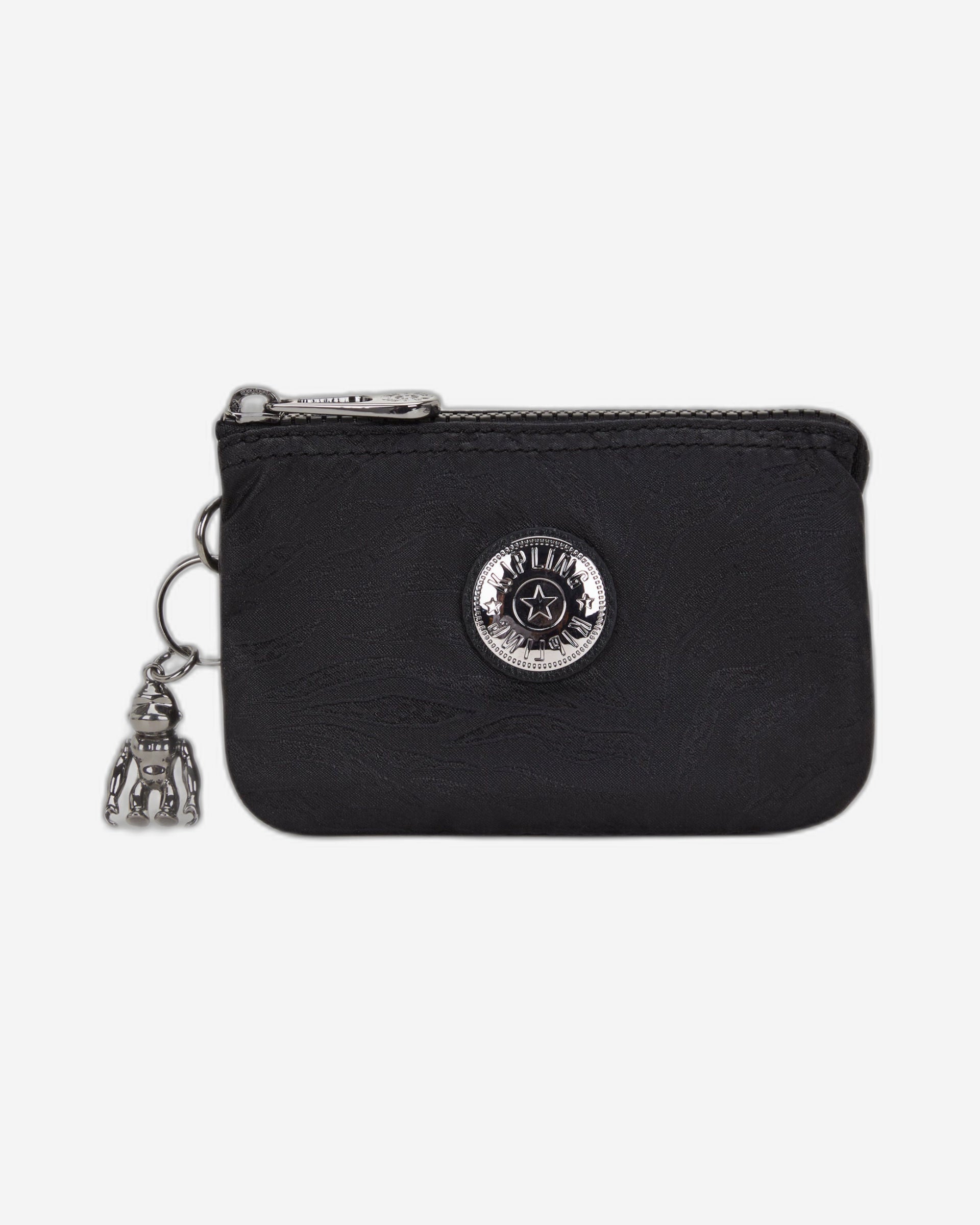 محفظة كيبلينج كرييتيفيتي إس أندر سي جاكار صغيرة I4095-49J