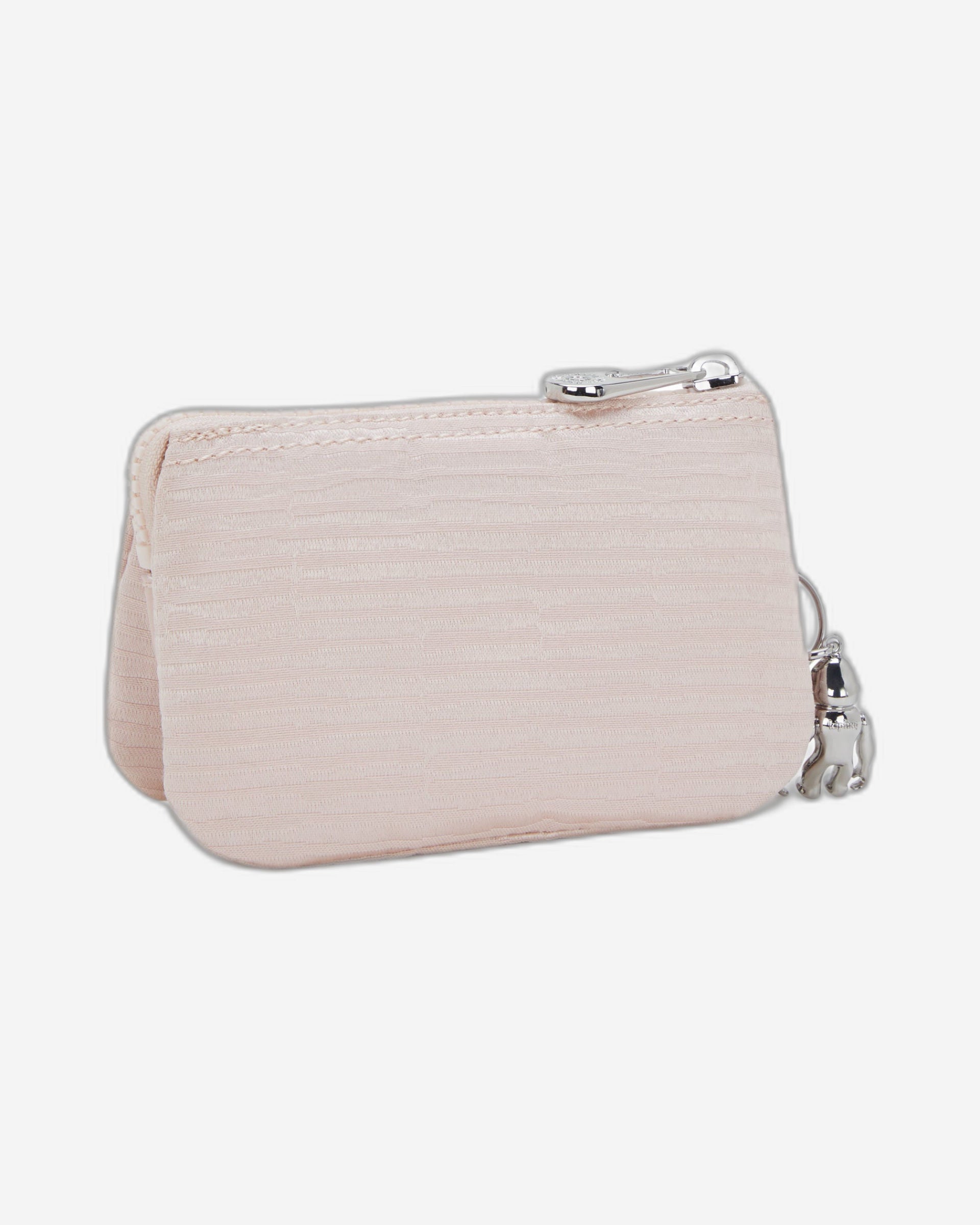 حقيبة كيبلينج كرييتيفيتي إس صغيرة من اللؤلؤ الوردي I4095-9KF