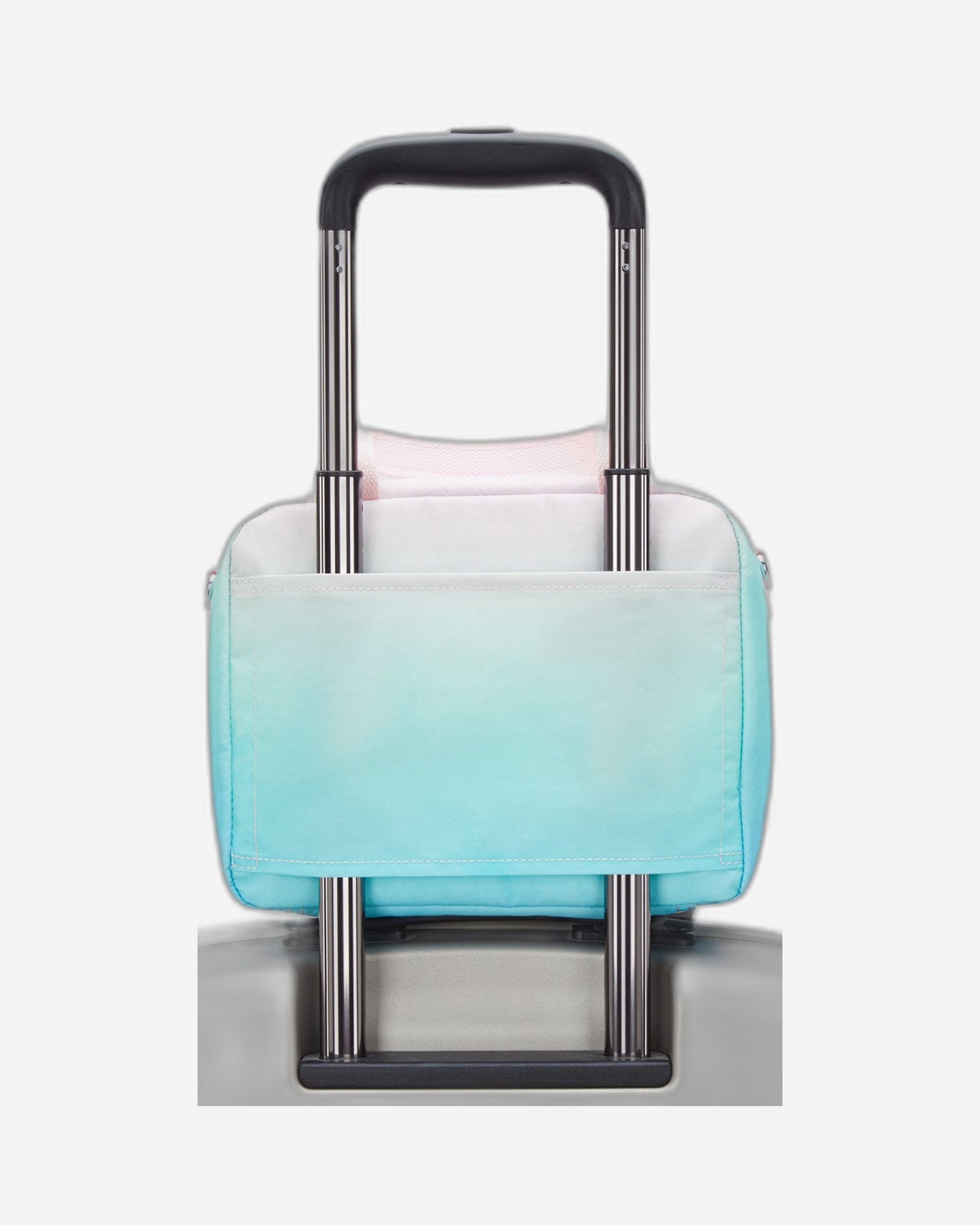 حقيبة غداء كبيرة Kipling Miyo Gradient Sea مع جراب عربة I4126-63U