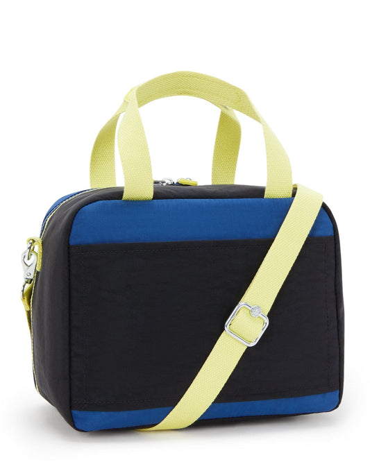 حقيبة غداء كبيرة Kipling Miyo Lets Scuba مع جراب عربة I4126-84J