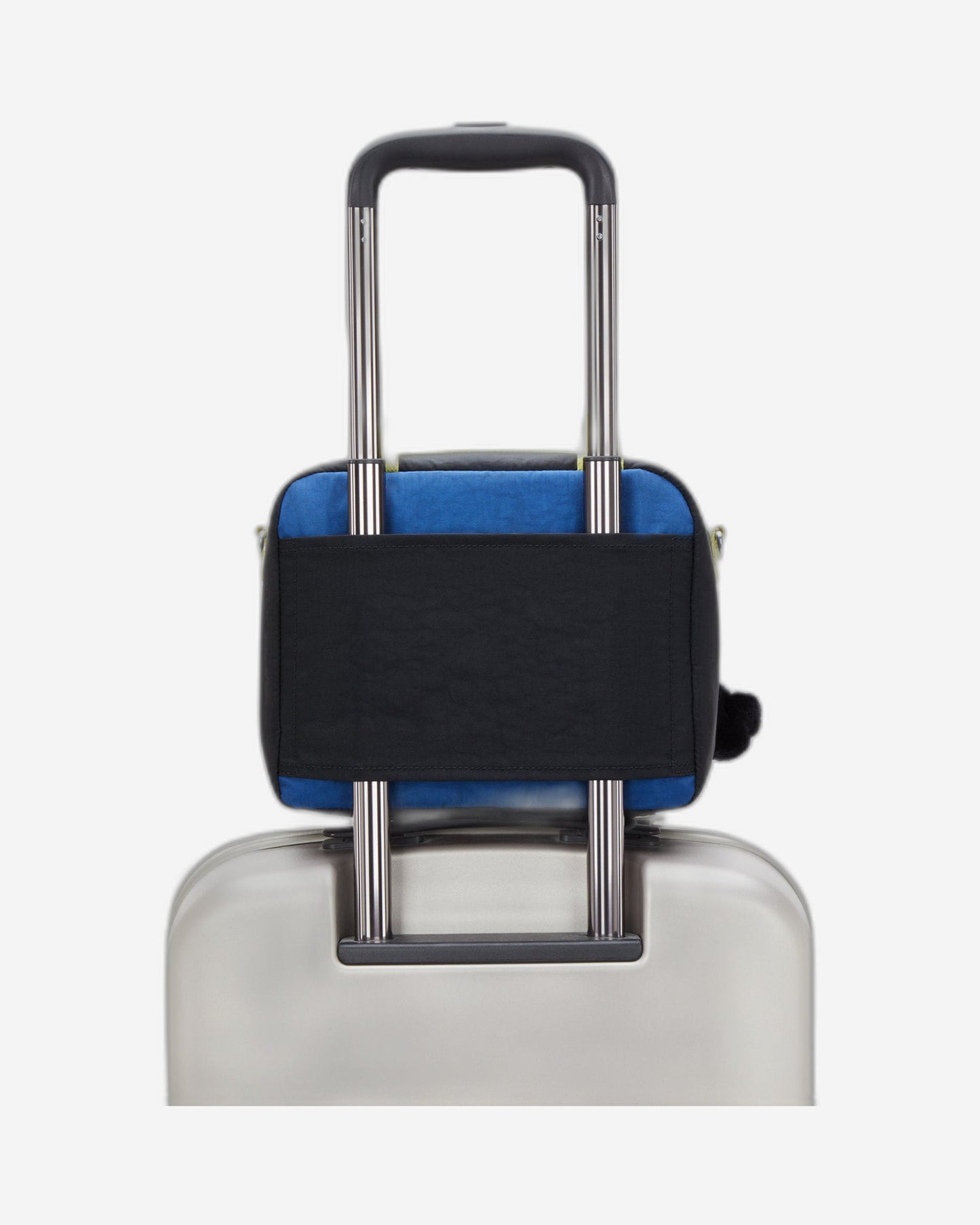 حقيبة غداء كبيرة Kipling Miyo Lets Scuba مع جراب عربة I4126-84J