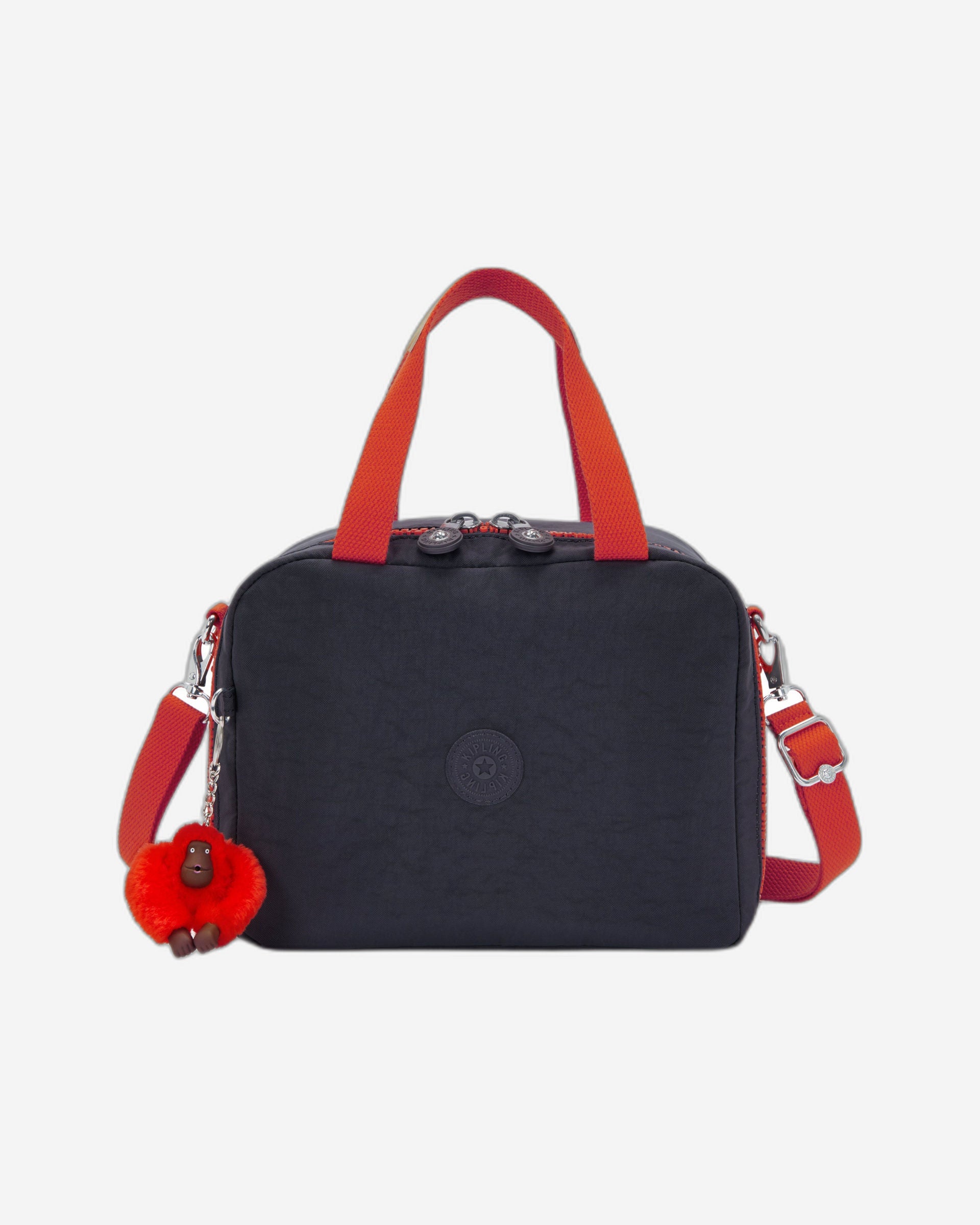 حقيبة غداء كيبلينج مييو آيرون ليتر فن كبيرة مع جراب عربة C2I4126-LM8