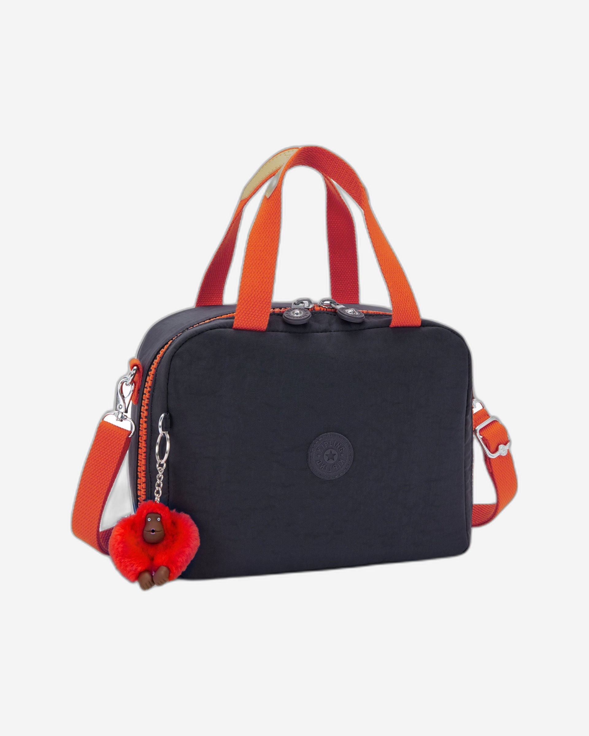 حقيبة غداء كيبلينج مييو آيرون ليتر فن كبيرة مع جراب عربة C2I4126-LM8