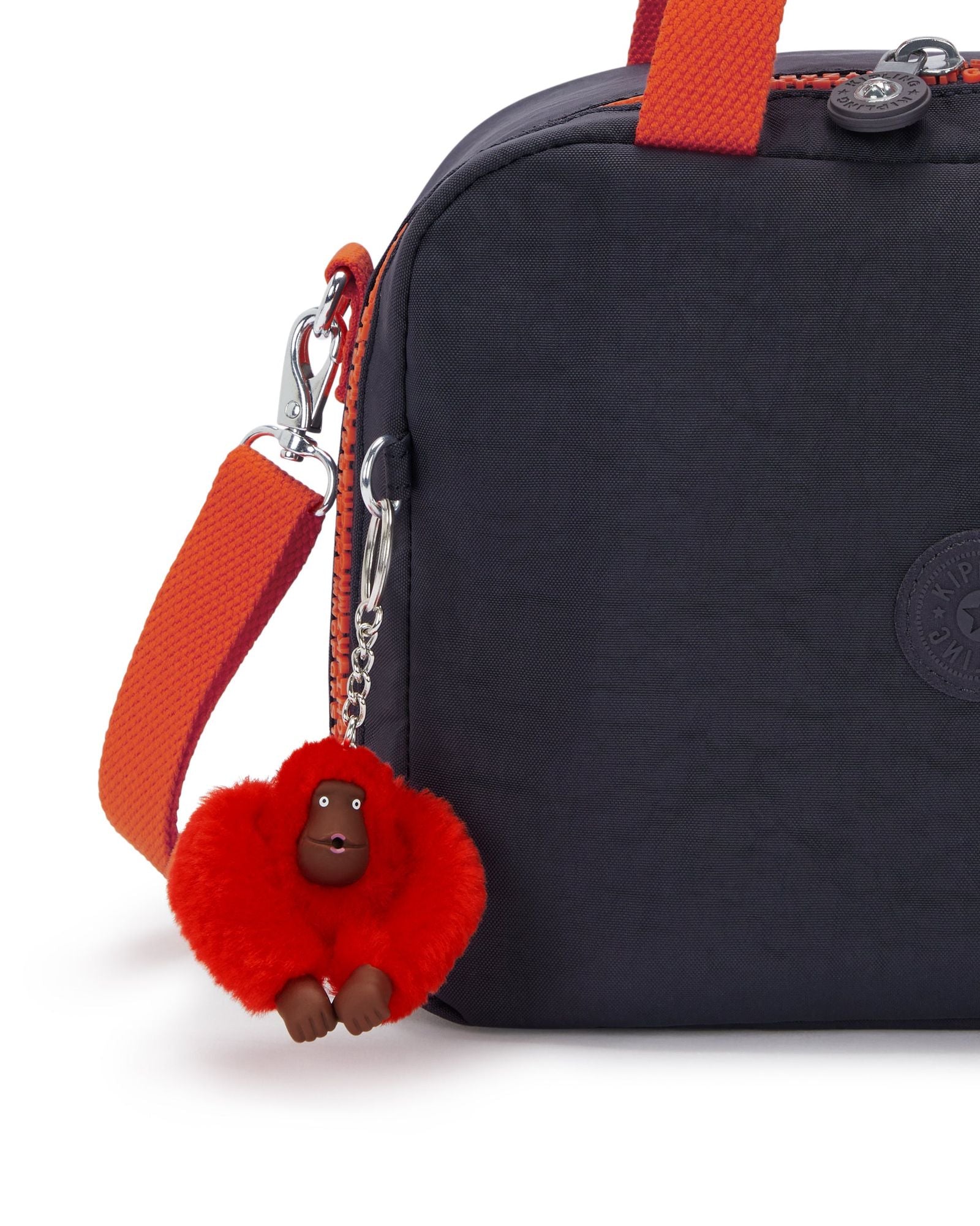 حقيبة غداء كيبلينج مييو آيرون ليتر فن كبيرة مع جراب عربة C2I4126-LM8