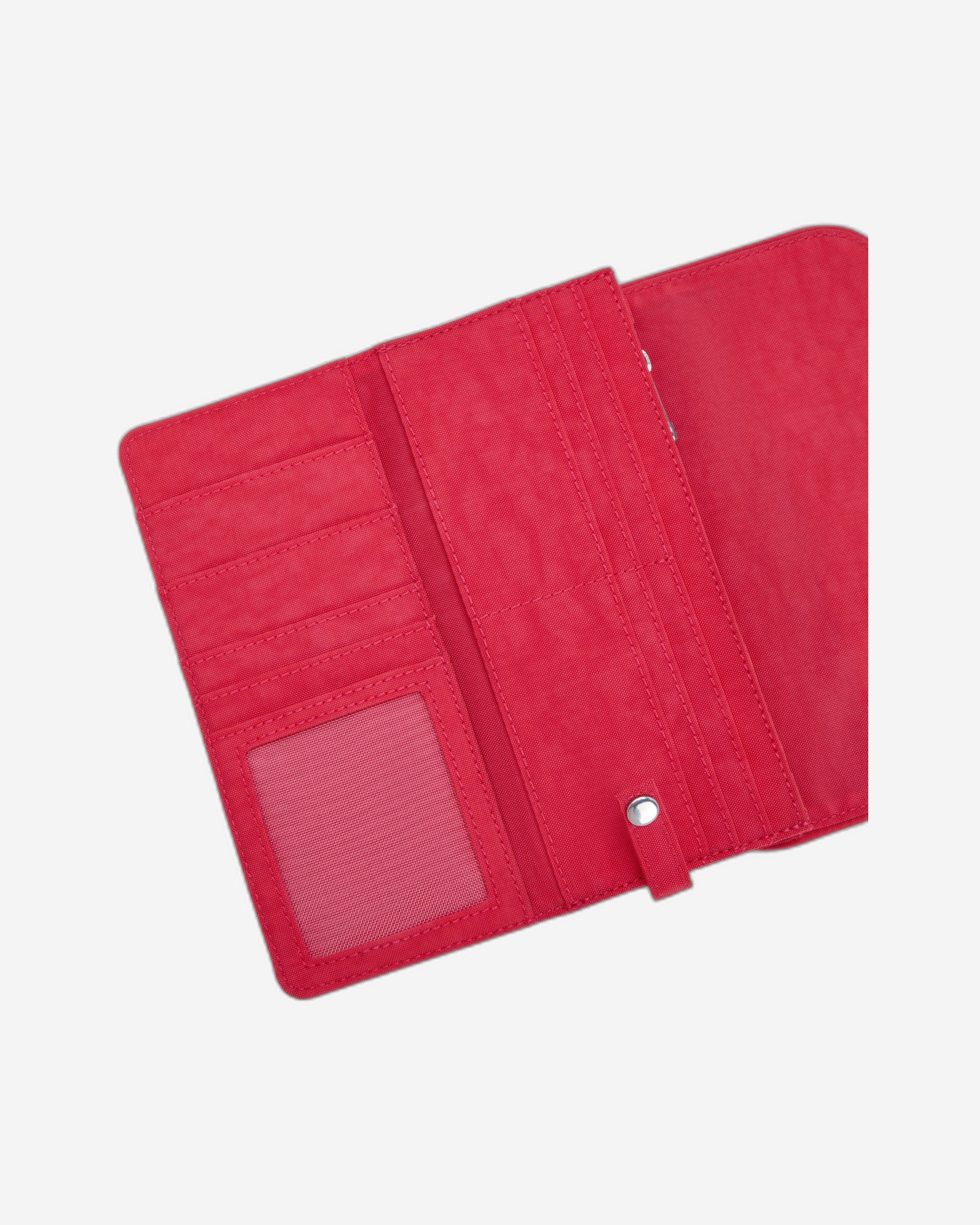 محفظة كيبلينج موني لاند ريزورت الوردية الكبيرة I4191-1BN