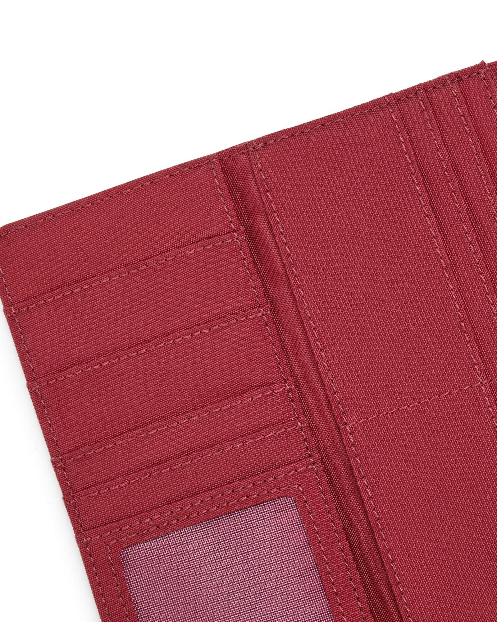 محفظة كيبلينج موني لاند فانكي الحمراء الكبيرة I4191-4SS