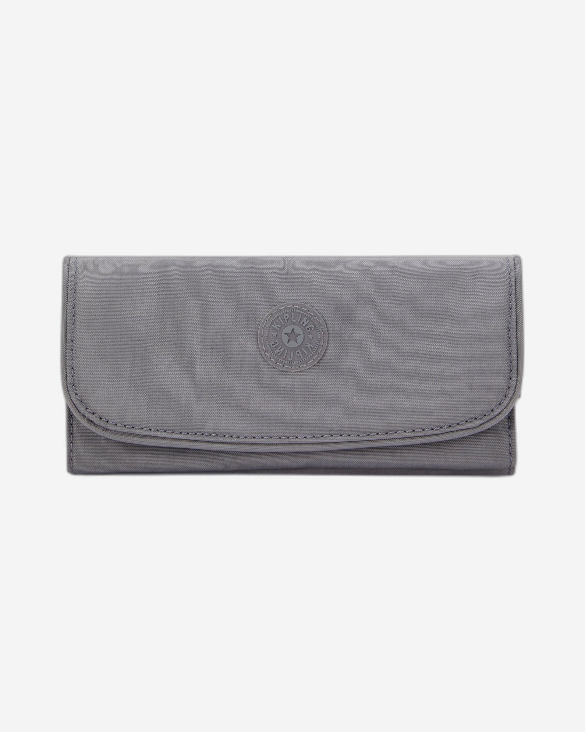 محفظة Kipling Money Land Inviting Grey Large I4191-8DH
