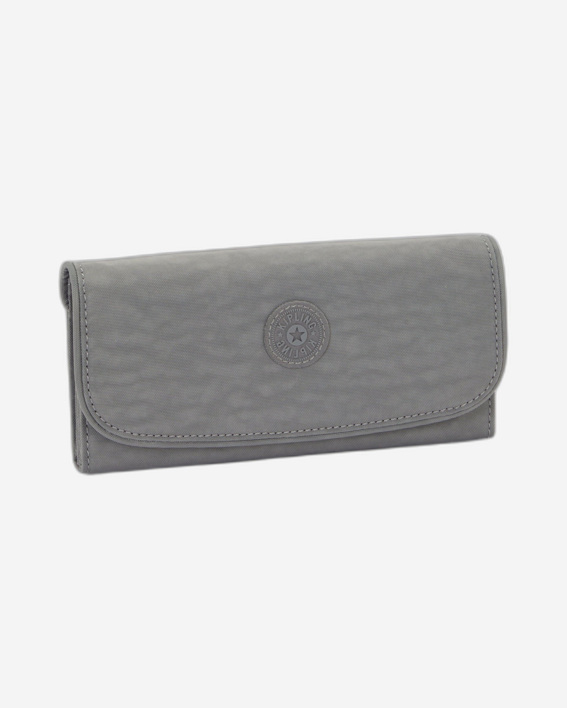 محفظة Kipling Money Land Inviting Grey Large I4191-8DH