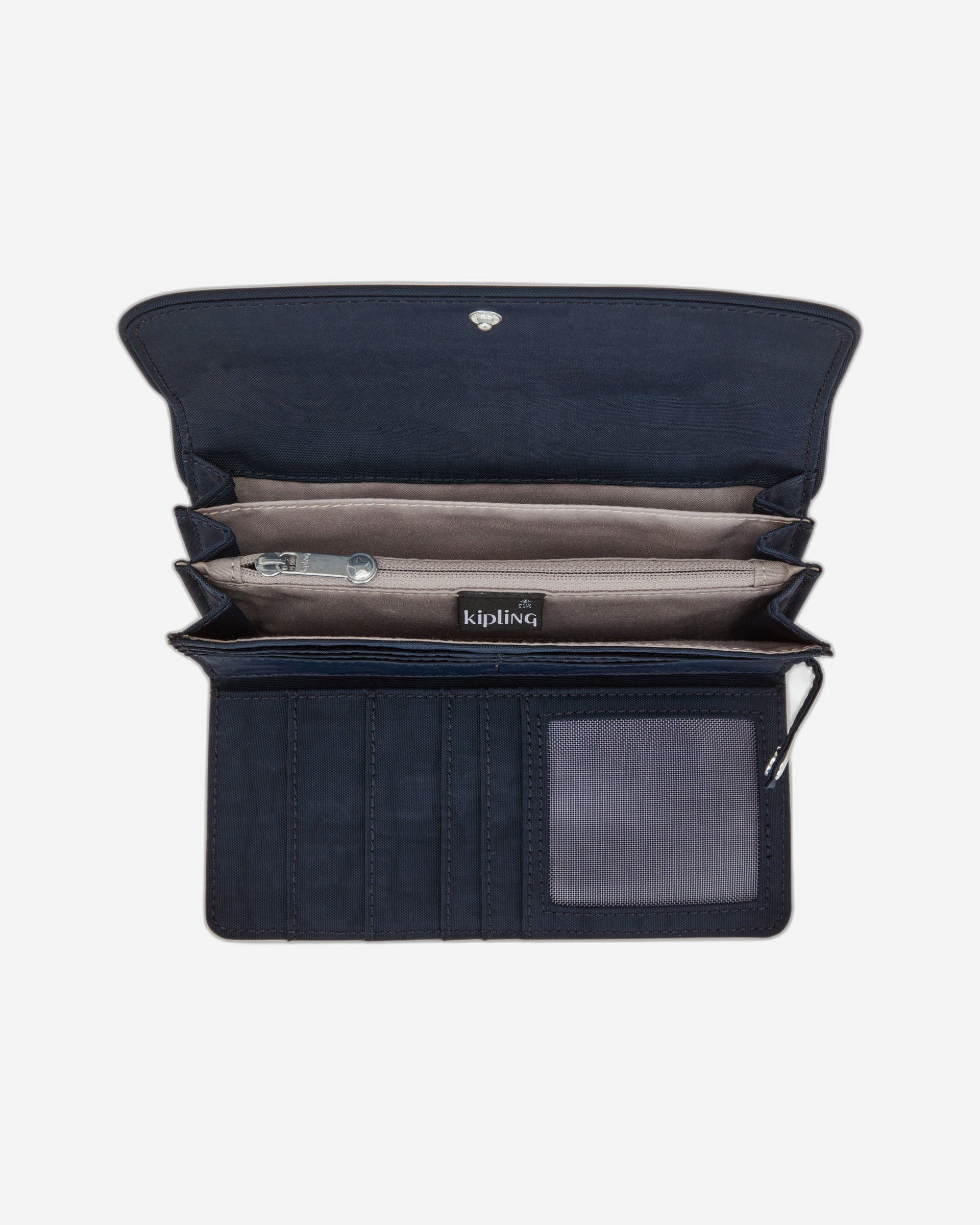 محفظة كيبلينج موني لاند بلو بلو 2 كبيرة C2I4191-96V