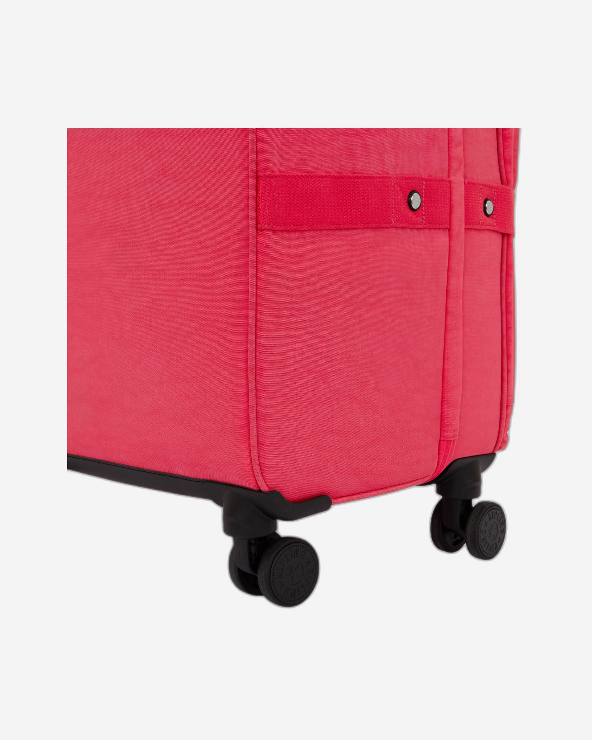 حقيبة سفر كبلينج سبونتانيوس إل ريزورت وردية كبيرة بعجلات I4193-1BN