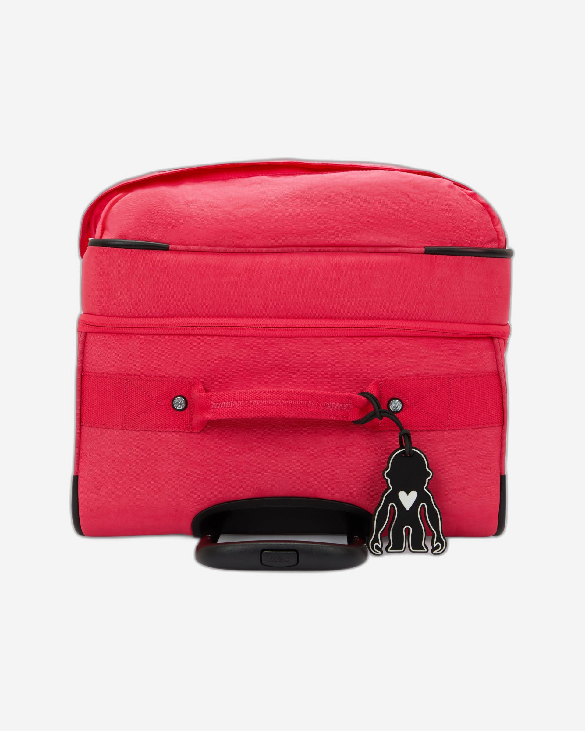 حقيبة سفر كبلينج سبونتانيوس إل ريزورت وردية كبيرة بعجلات I4193-1BN