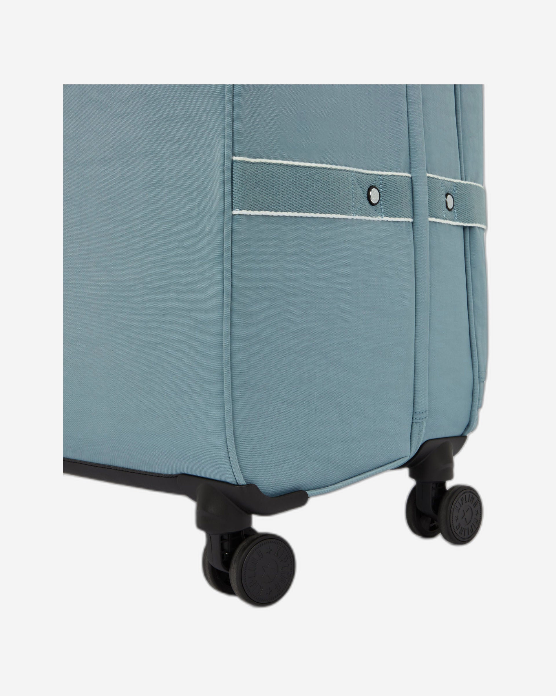 حقيبة سفر كيبلينج سبونتانيوس L مريحة رمادية كبيرة بعجلات I4193-3NL