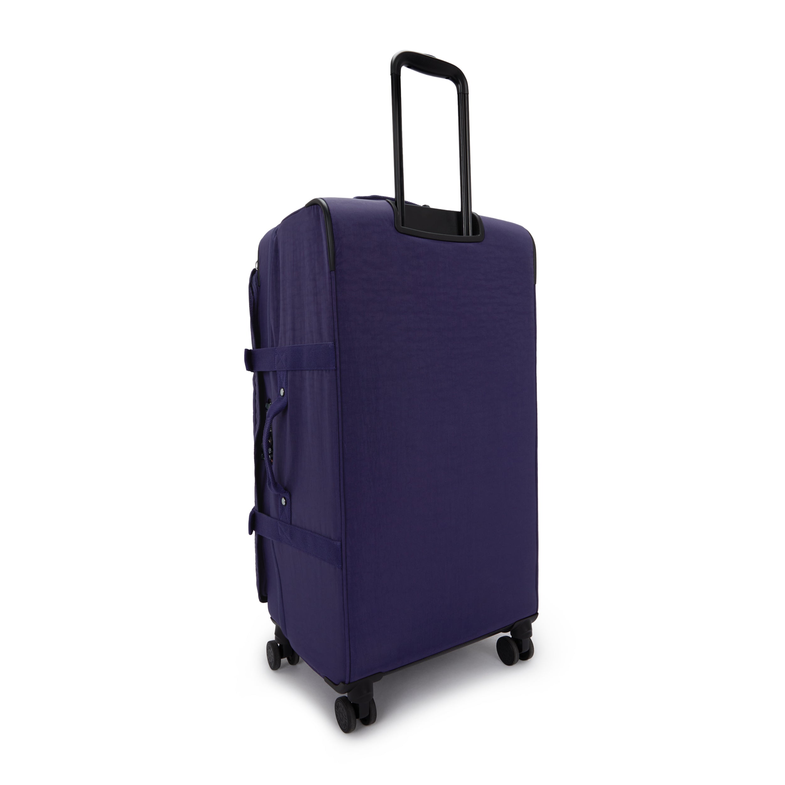 حقيبة سفر كبيرة بعجلات من كيبلينج سبونتانيوس إل مونلايت بلو I4193-4GA