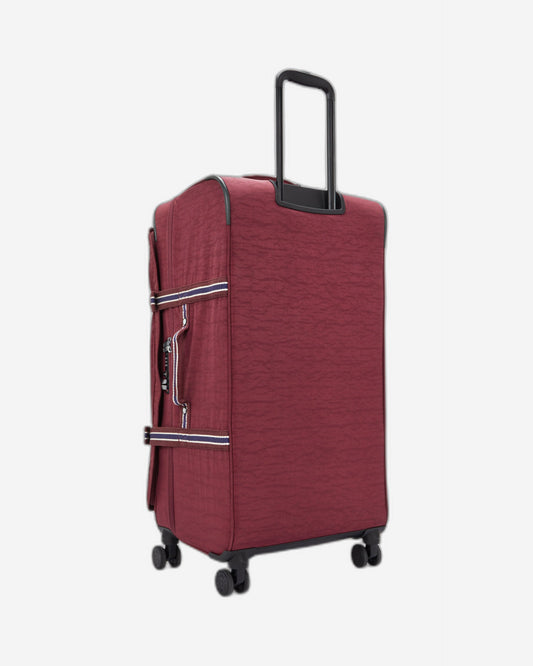 حقيبة سفر Kipling Spontaneous L Lounge Wine كبيرة بعجلات I4193-5FW