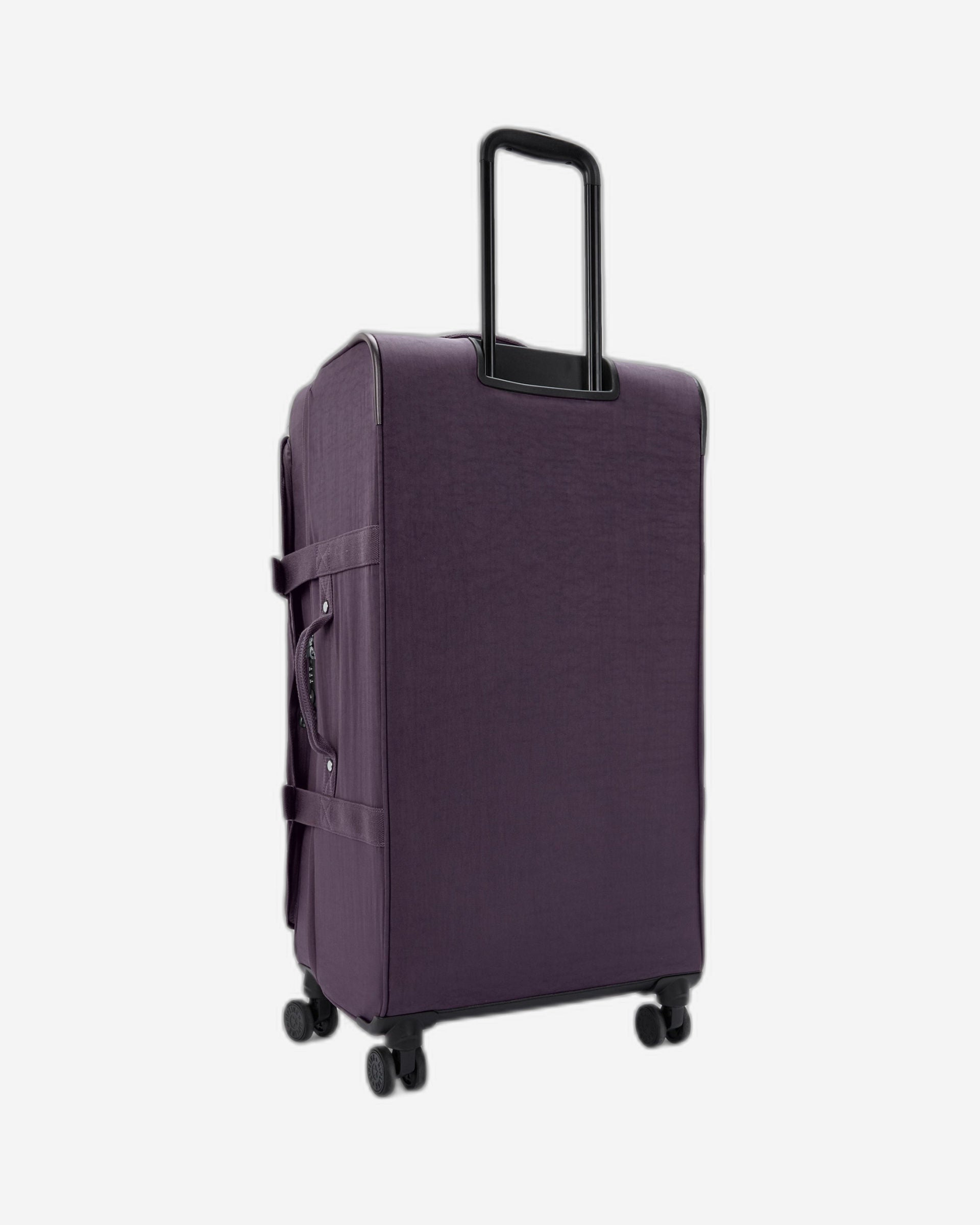 حقيبة سفر Kipling Spontaneous L Ultimate Plum كبيرة بعجلات I4193-67U
