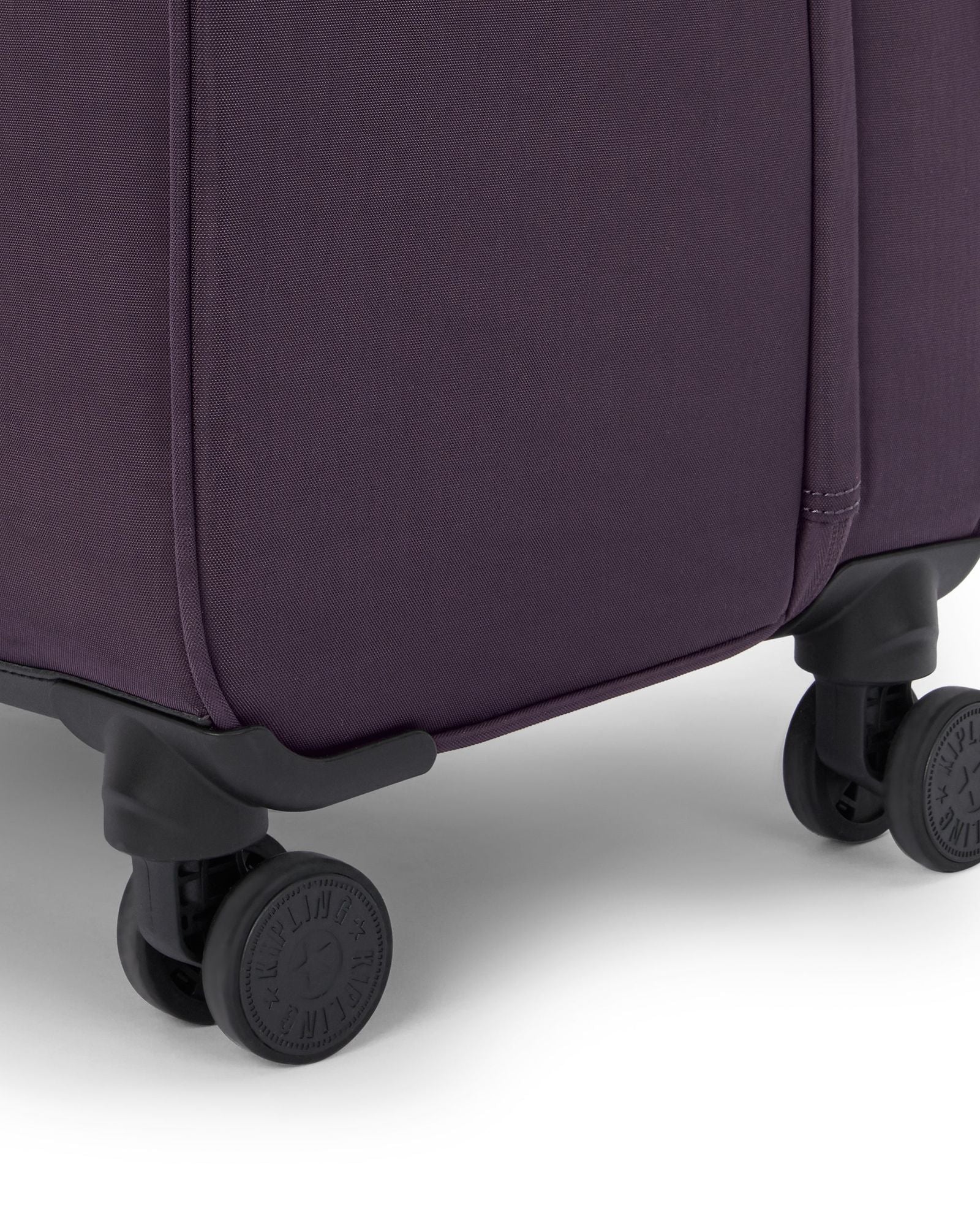 حقيبة سفر Kipling Spontaneous L Ultimate Plum كبيرة بعجلات I4193-67U