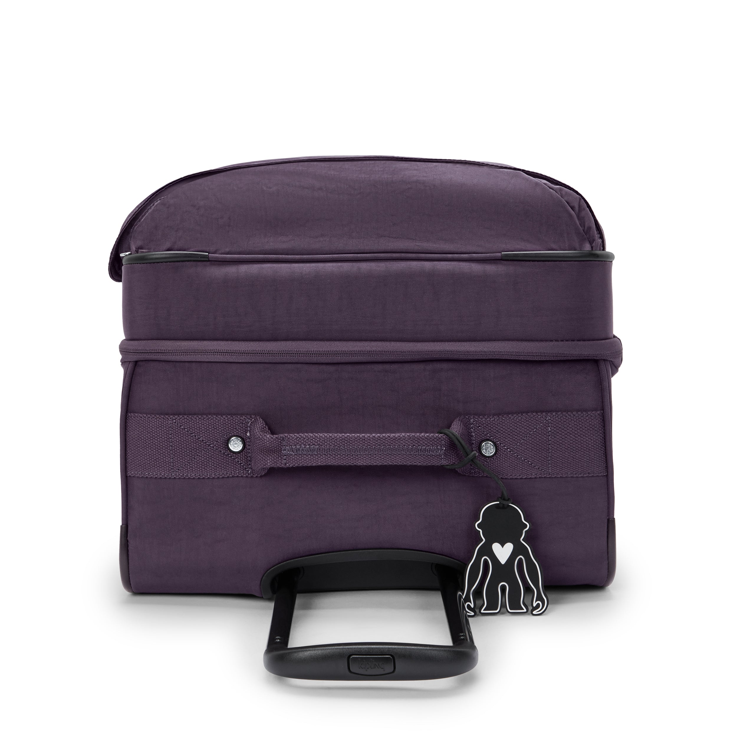 حقيبة سفر Kipling Spontaneous L Ultimate Plum كبيرة بعجلات I4193-67U