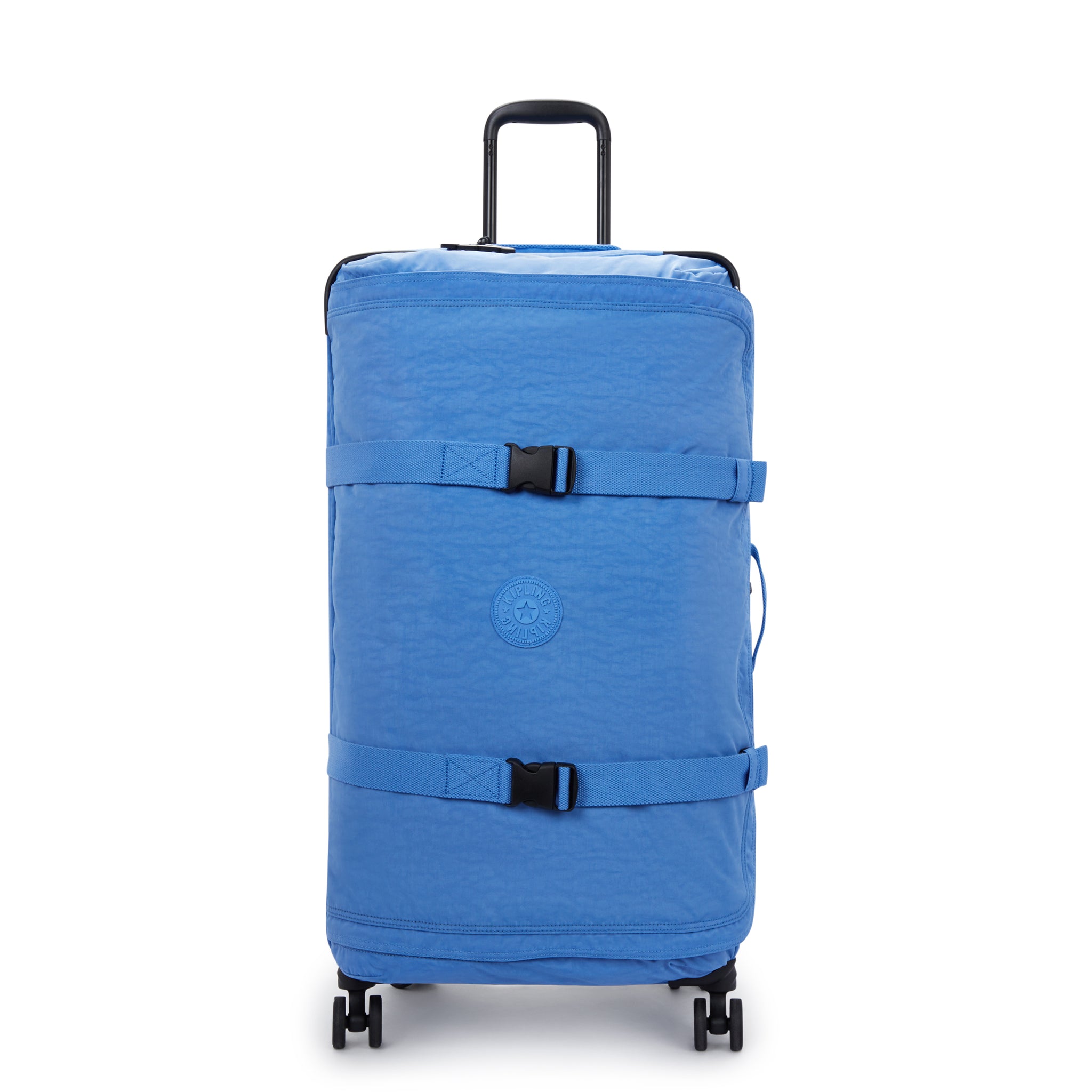 Kipling Spontaneous L Cocktail Blue Large Wheeled Luggage I4193-87S