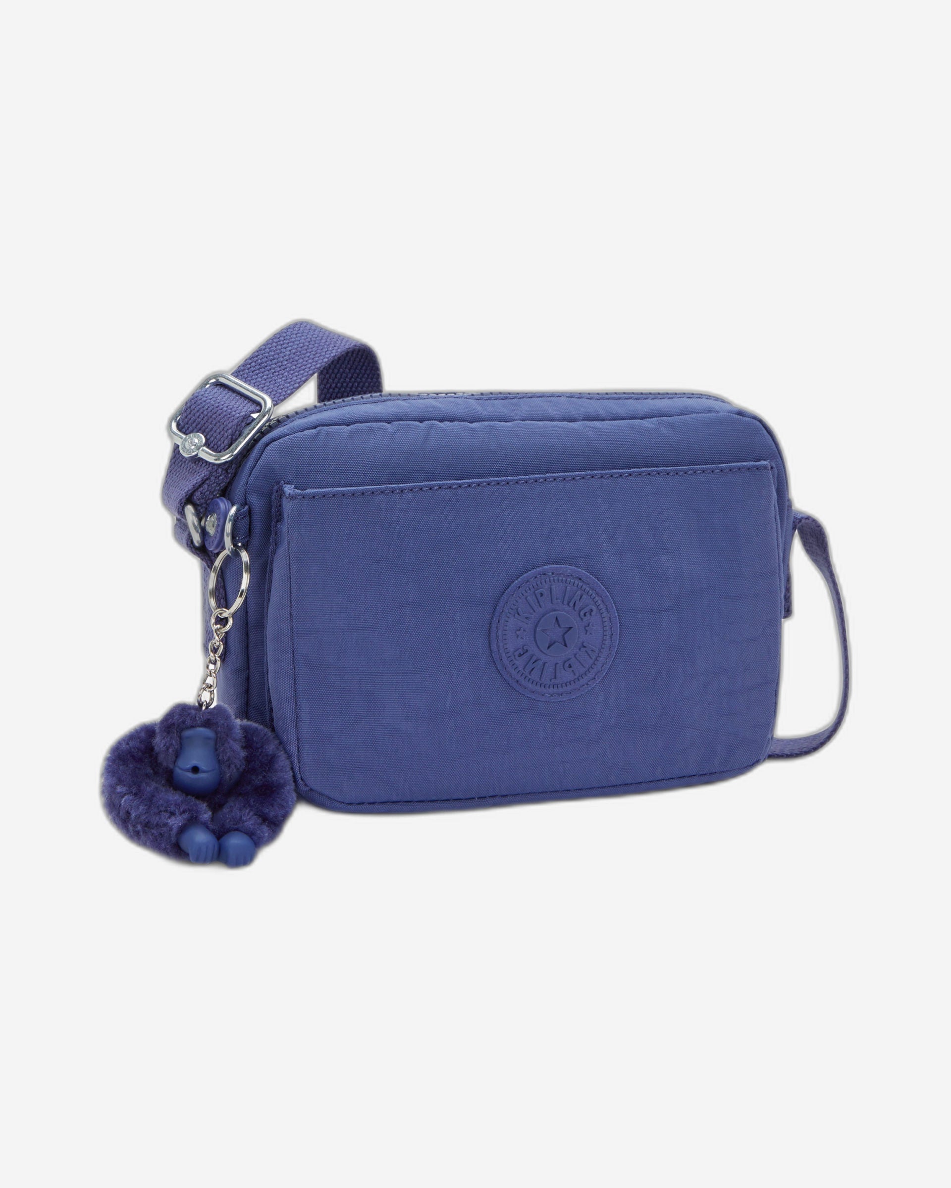 حقيبة كيبلينج أبانو صغيرة زرقاء محيطية I4208-24U