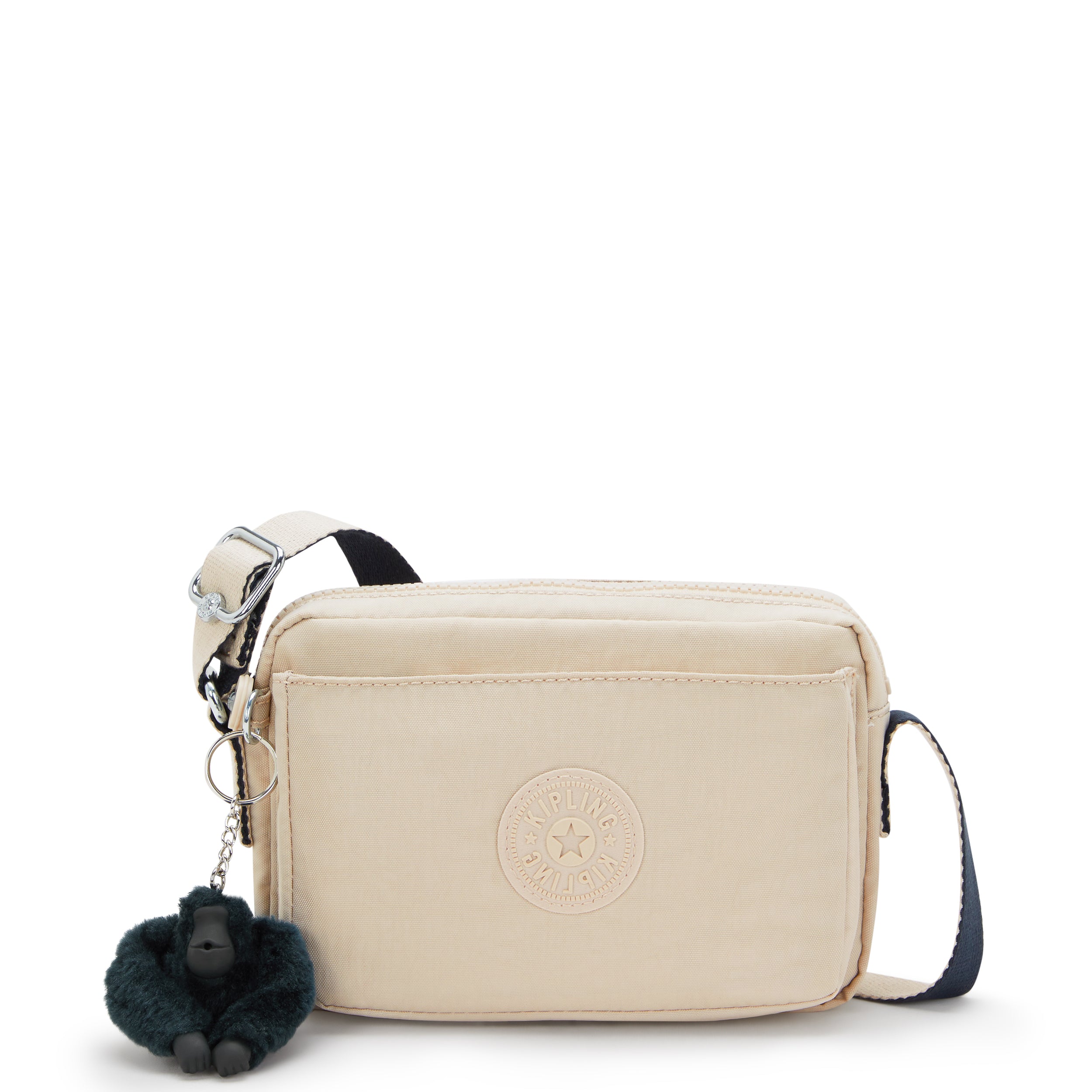 Kipling Abanu Back To Beige Small Crossbody Bag I4208-26V