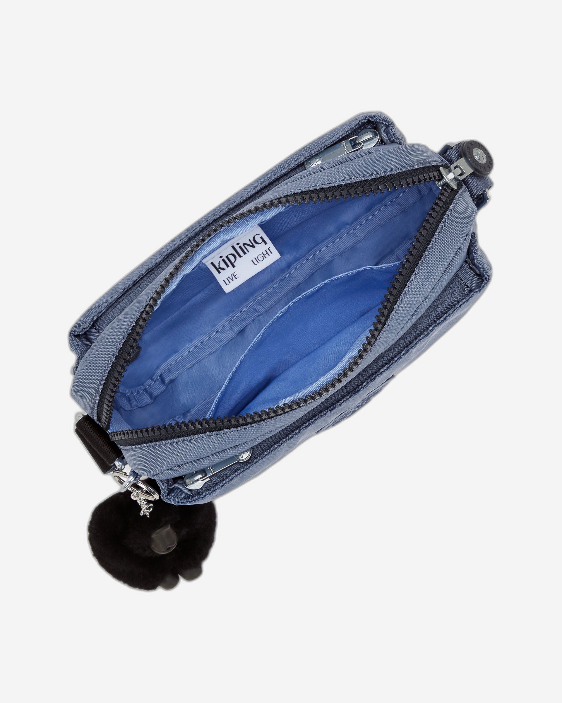 حقيبة كروس صغيرة من كيبلينج أبانو بلو لوفر I4208-56V