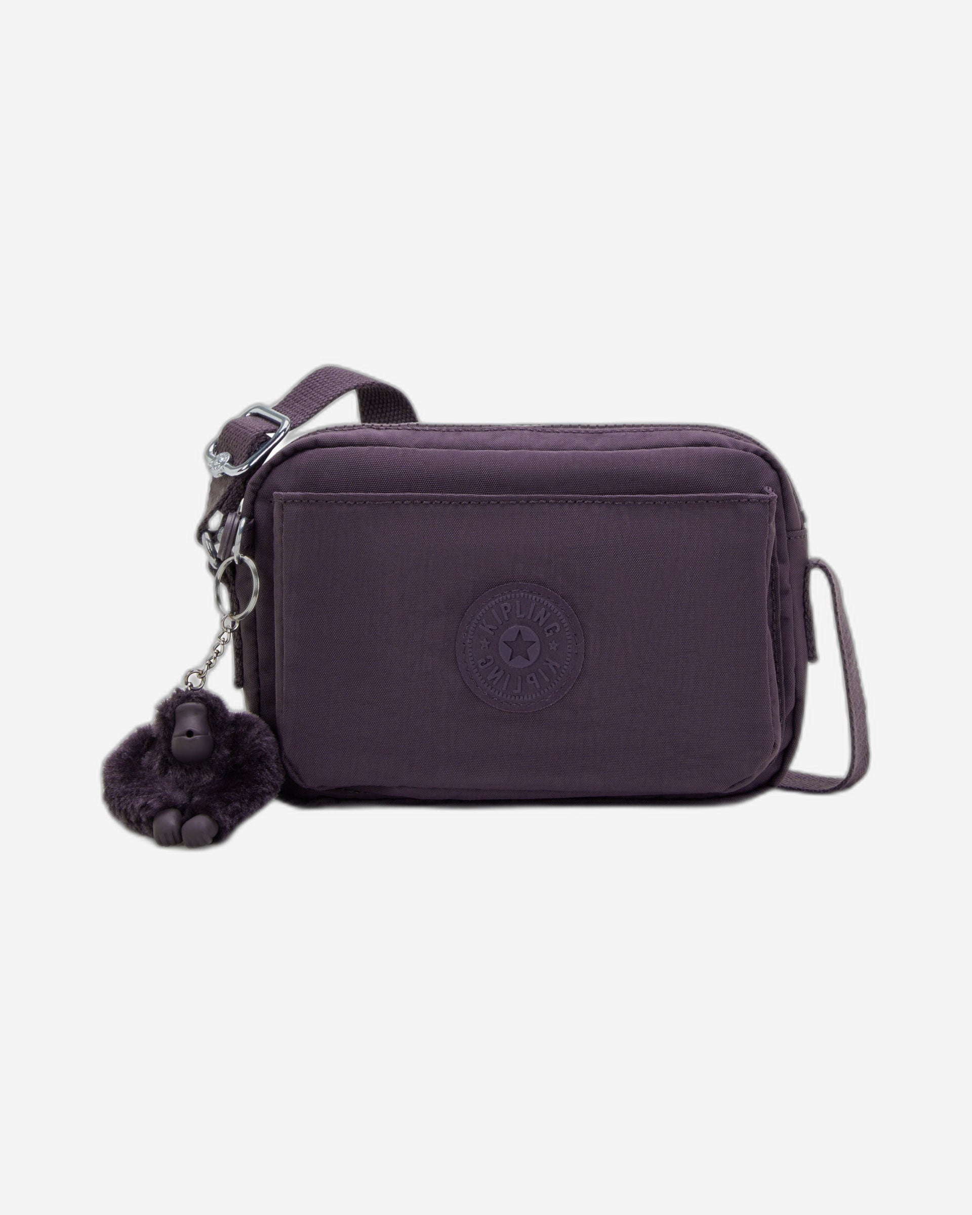 حقيبة Kipling Abanu Ultimate Plum صغيرة متقاطعة I4208-67U