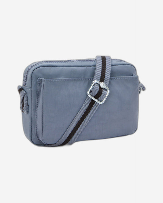 حقيبة Kipling Abanu Blue Stone صغيرة متقاطعة I4208-6FB