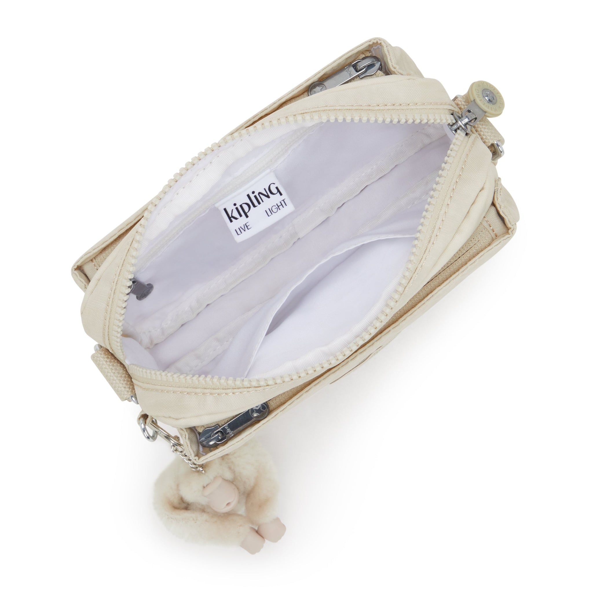 حقيبة كتف صغيرة من كيبلينج أبانو هايدواي بيج I4208-7JR