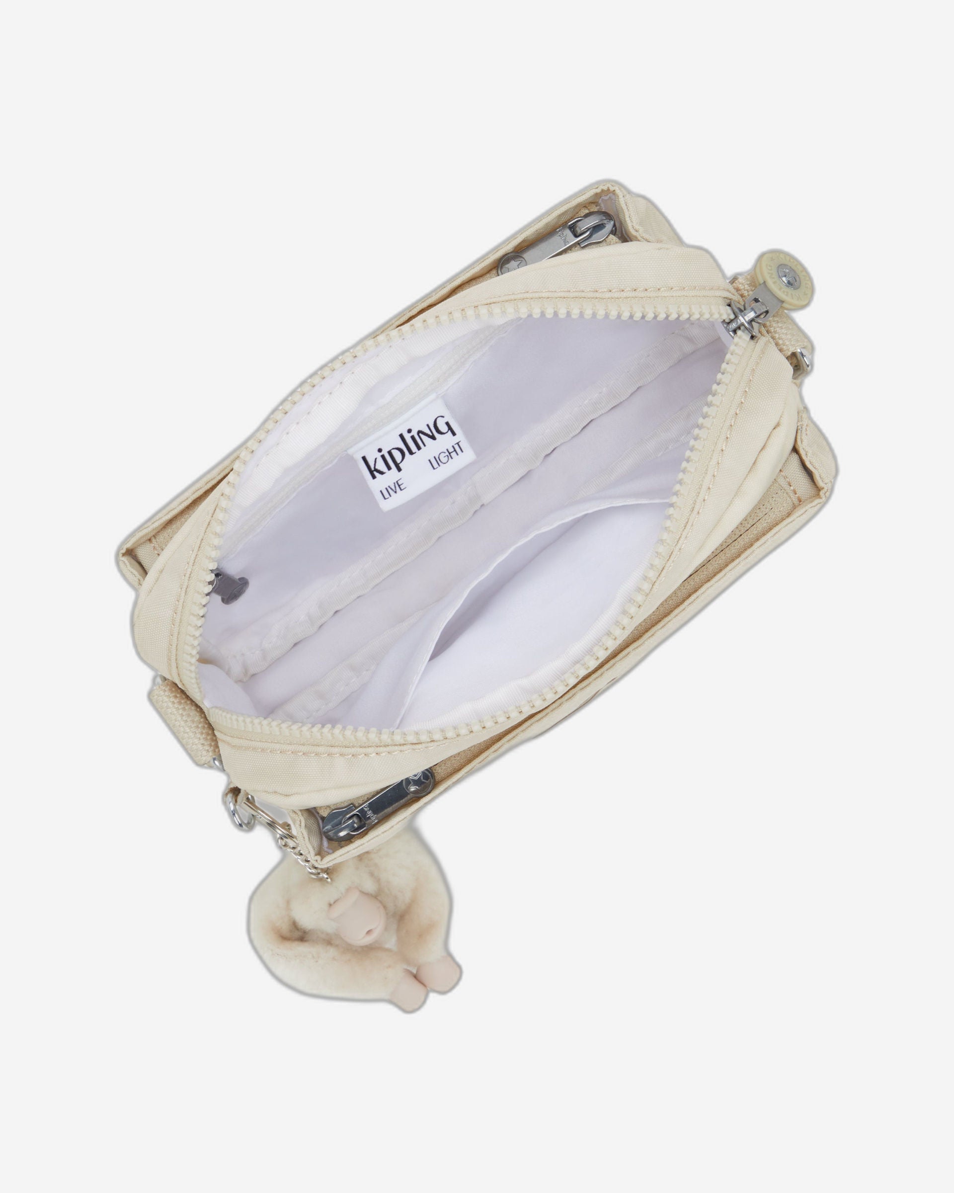 حقيبة كتف صغيرة من كيبلينج أبانو هايدواي بيج I4208-7JR