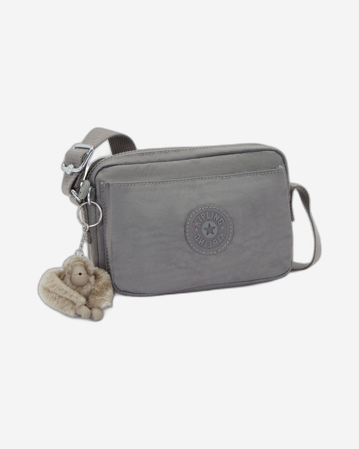 حقيبة Kipling Abanu Inviting Grey Small Crossbody I4208-8DH