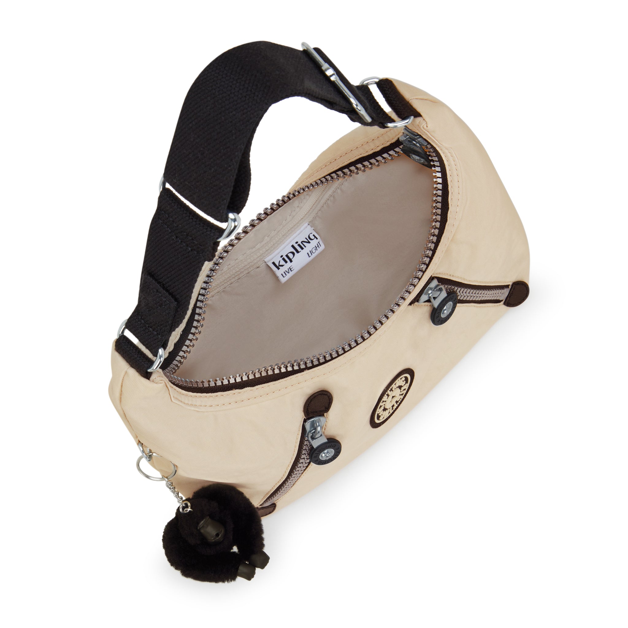 حقيبة كتف صغيرة من كيبلينج نيكي باك تو بيج H I4216-3RY
