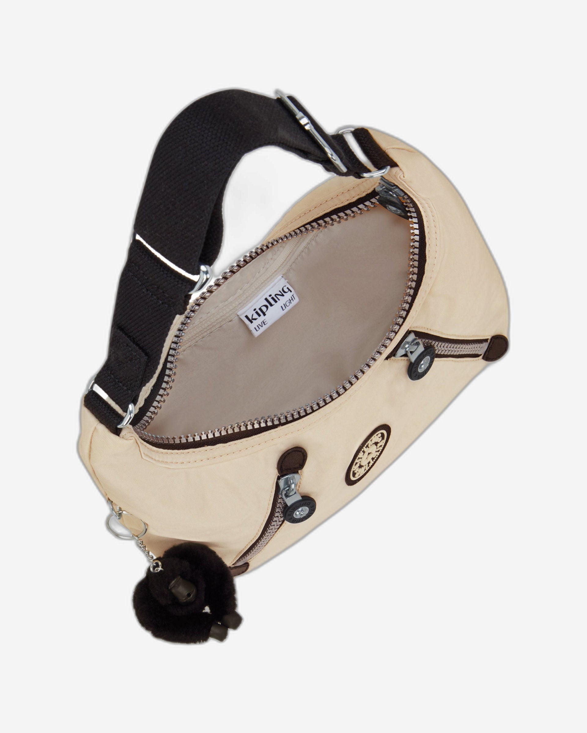حقيبة كتف صغيرة من كيبلينج نيكي باك تو بيج H I4216-3RY