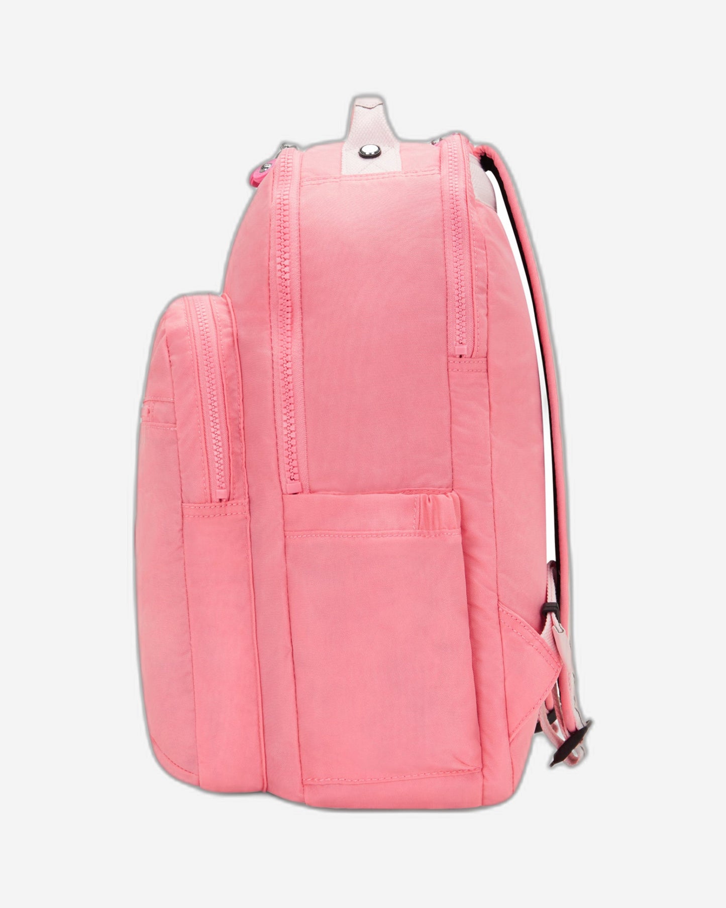 حقيبة ظهر Kipling Seoul Lap Coral Sea Large مع حجرة للكمبيوتر المحمول I4275-24O