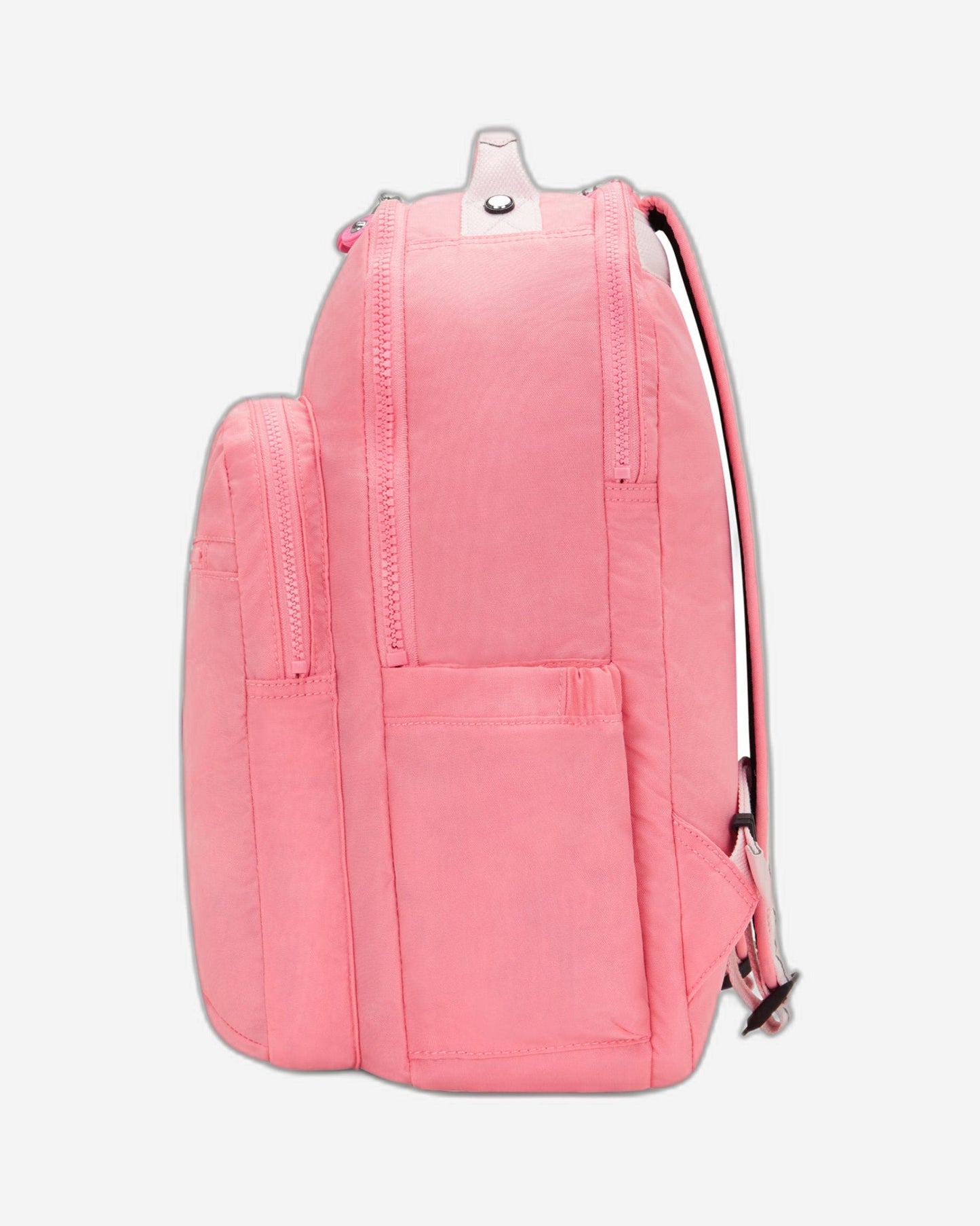 حقيبة ظهر Kipling Seoul Lap Coral Sea Large مع حجرة للكمبيوتر المحمول I4275-24O