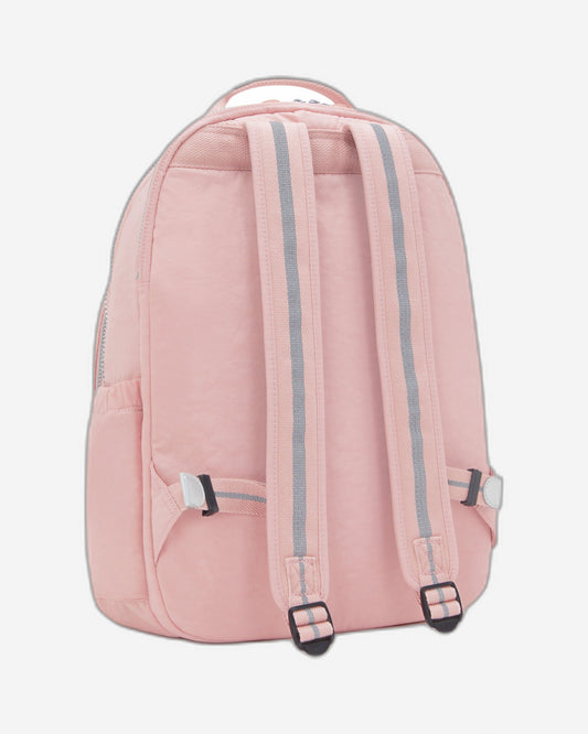 حقيبة كروسبودي فضية اللون من كيبلينج جاب، موديل I6041-8EL